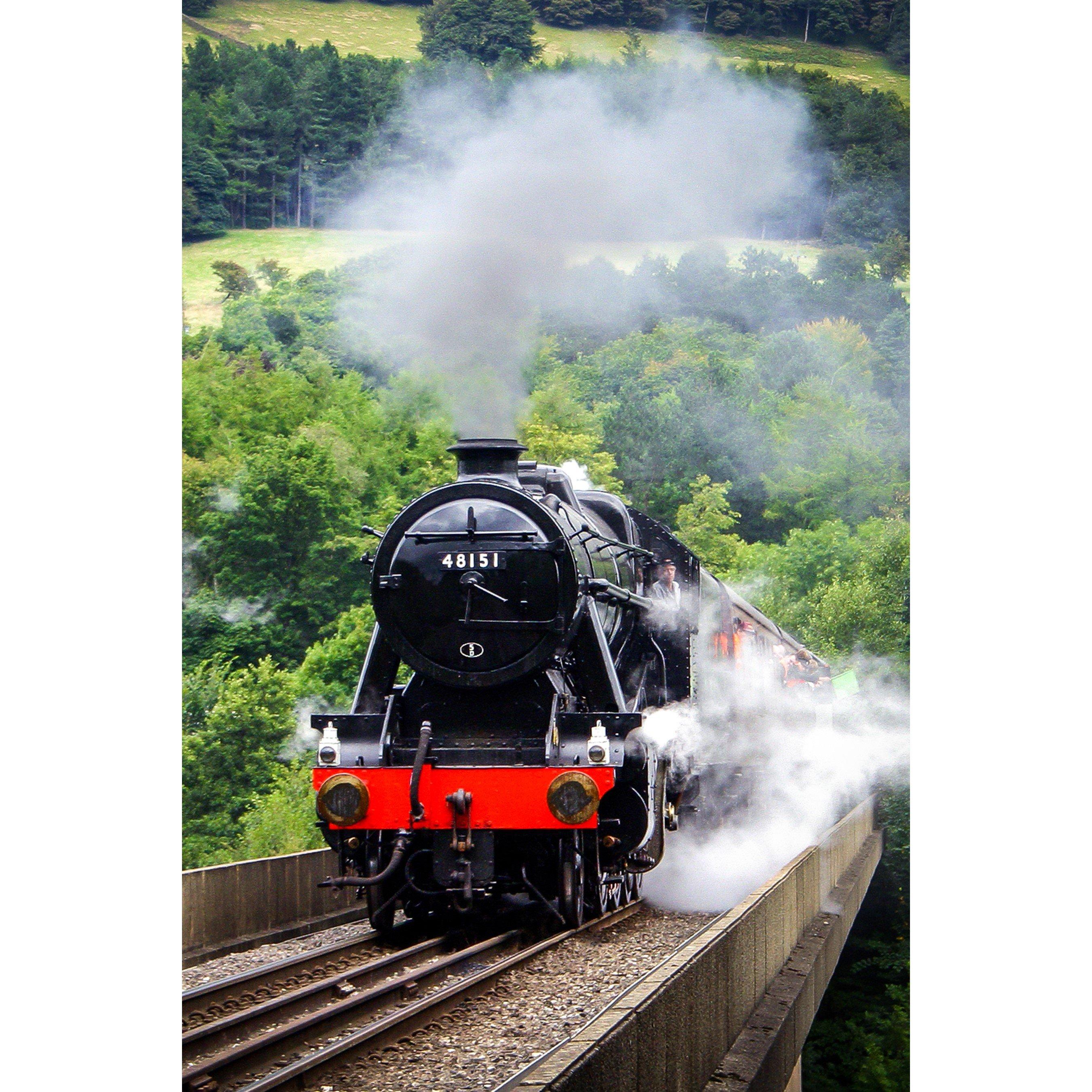 Activity Superstore  Steam Train Experience For Two