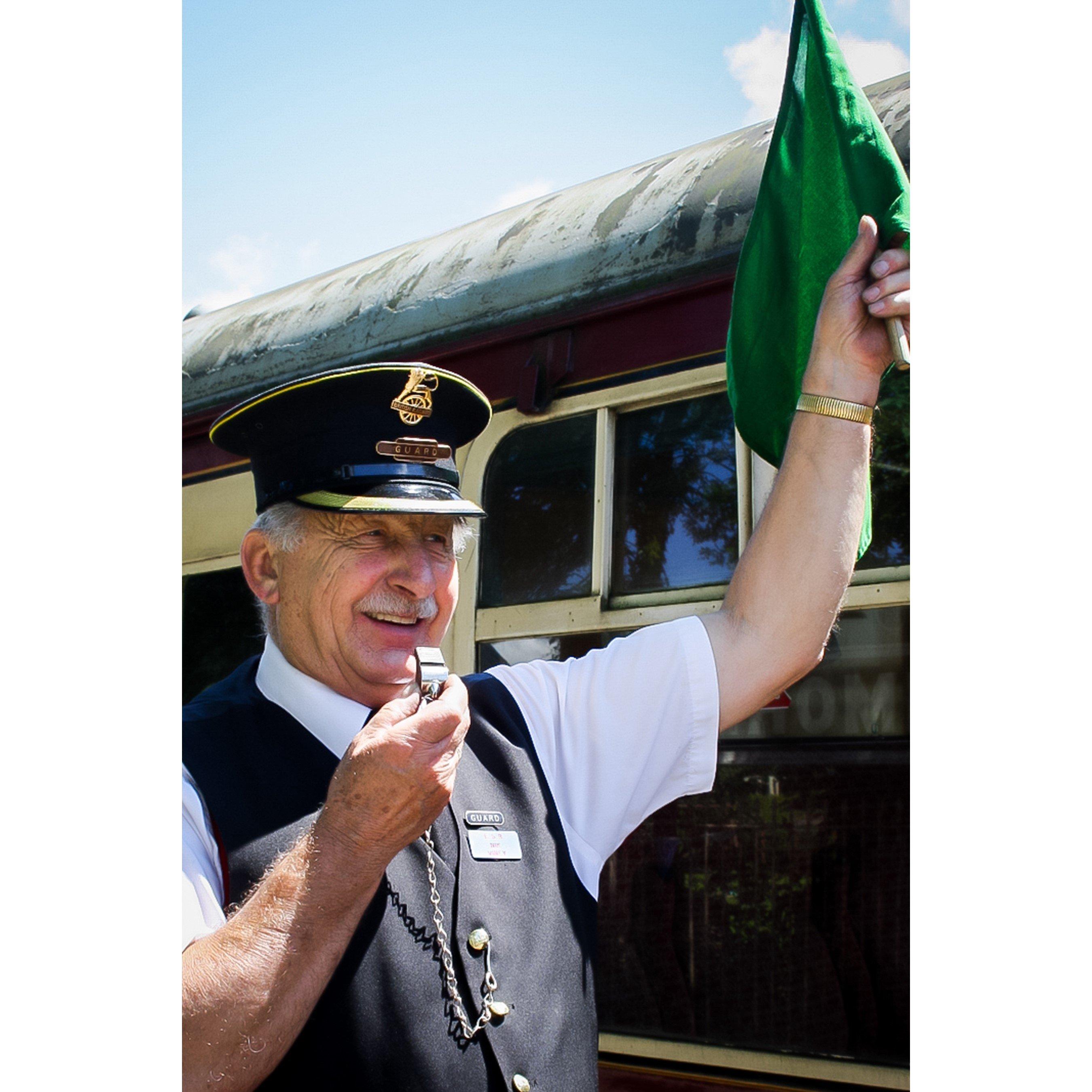 None - Activity Superstore - Steam Train Experience for Two - 2