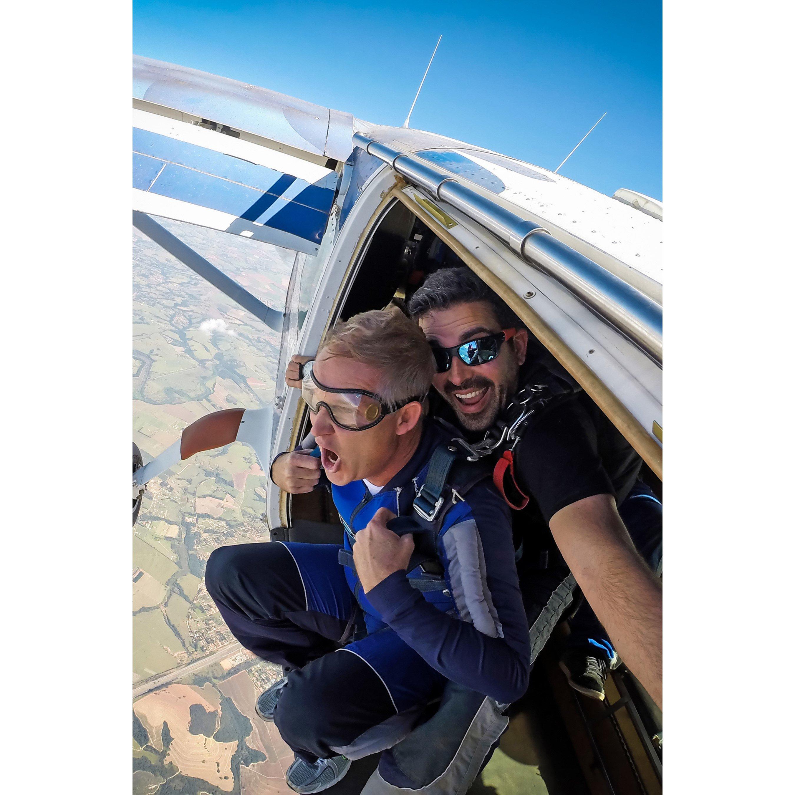 Activity Superstore  Tandem Skydive