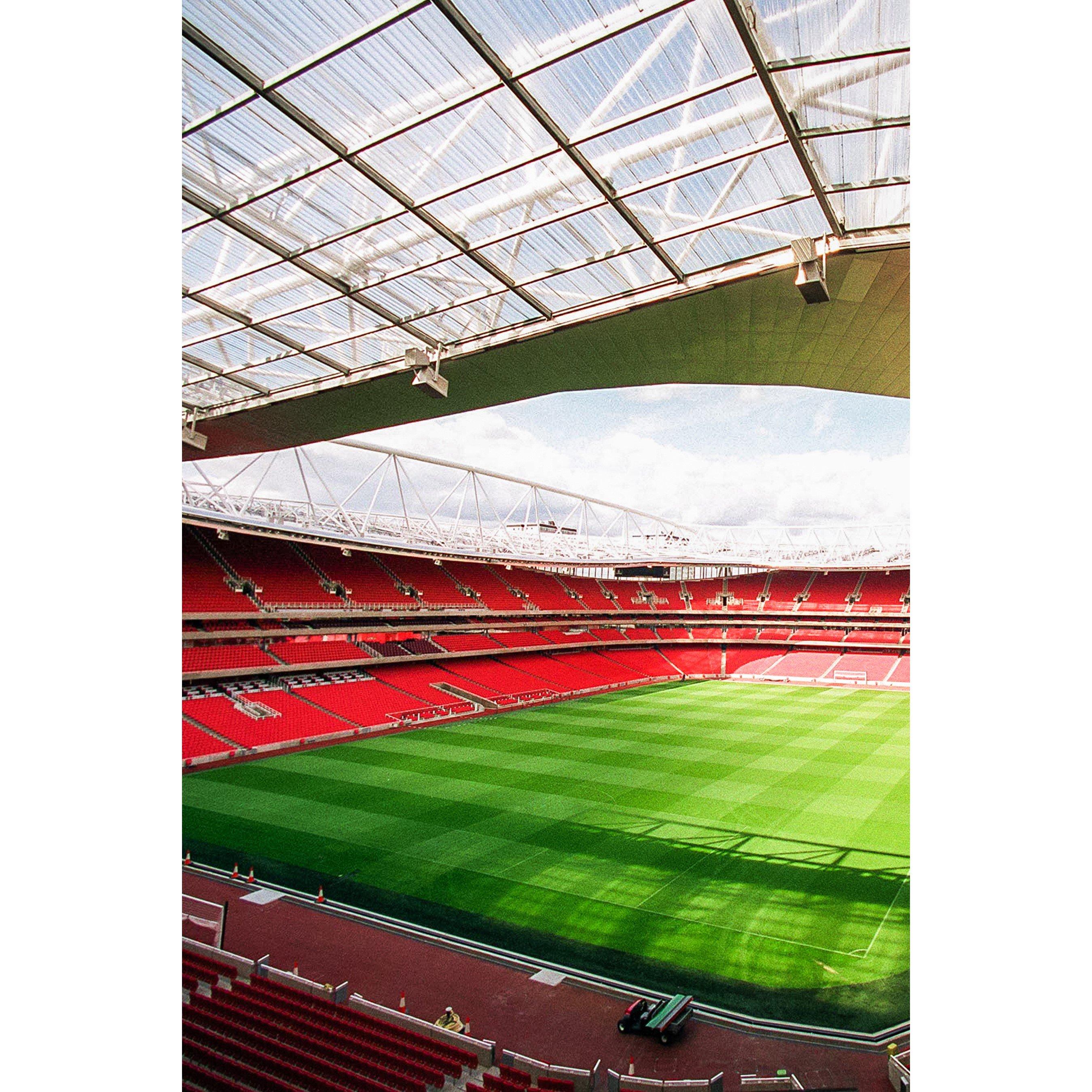 None - Activity Superstore - Tour of the Emirates Stadium for Two - 2