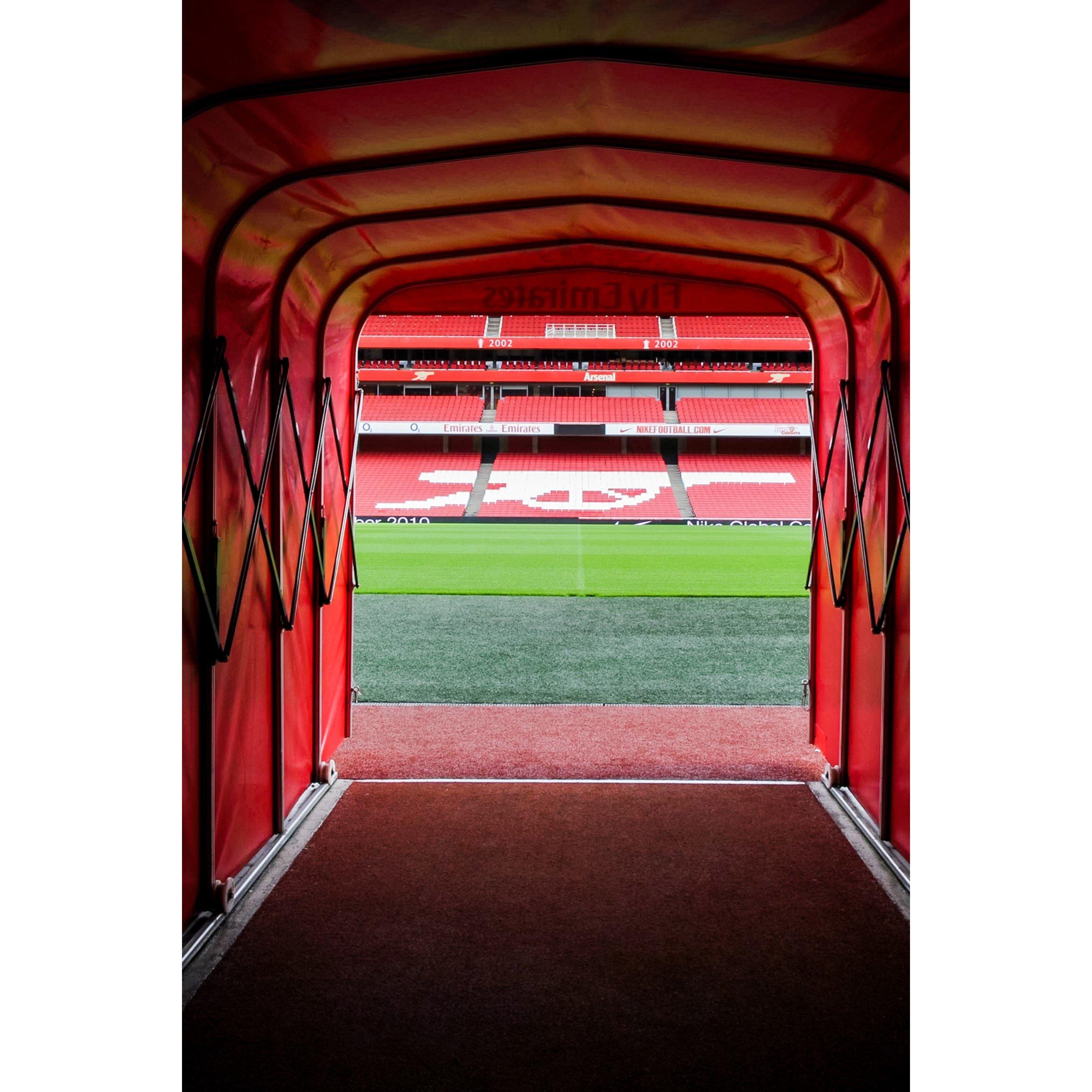 None - Activity Superstore - Tour of the Emirates Stadium for Two - 3