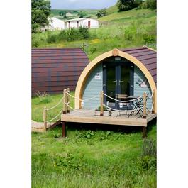 Activity Superstore Two Night Lancashire Glamping Pod Getaway