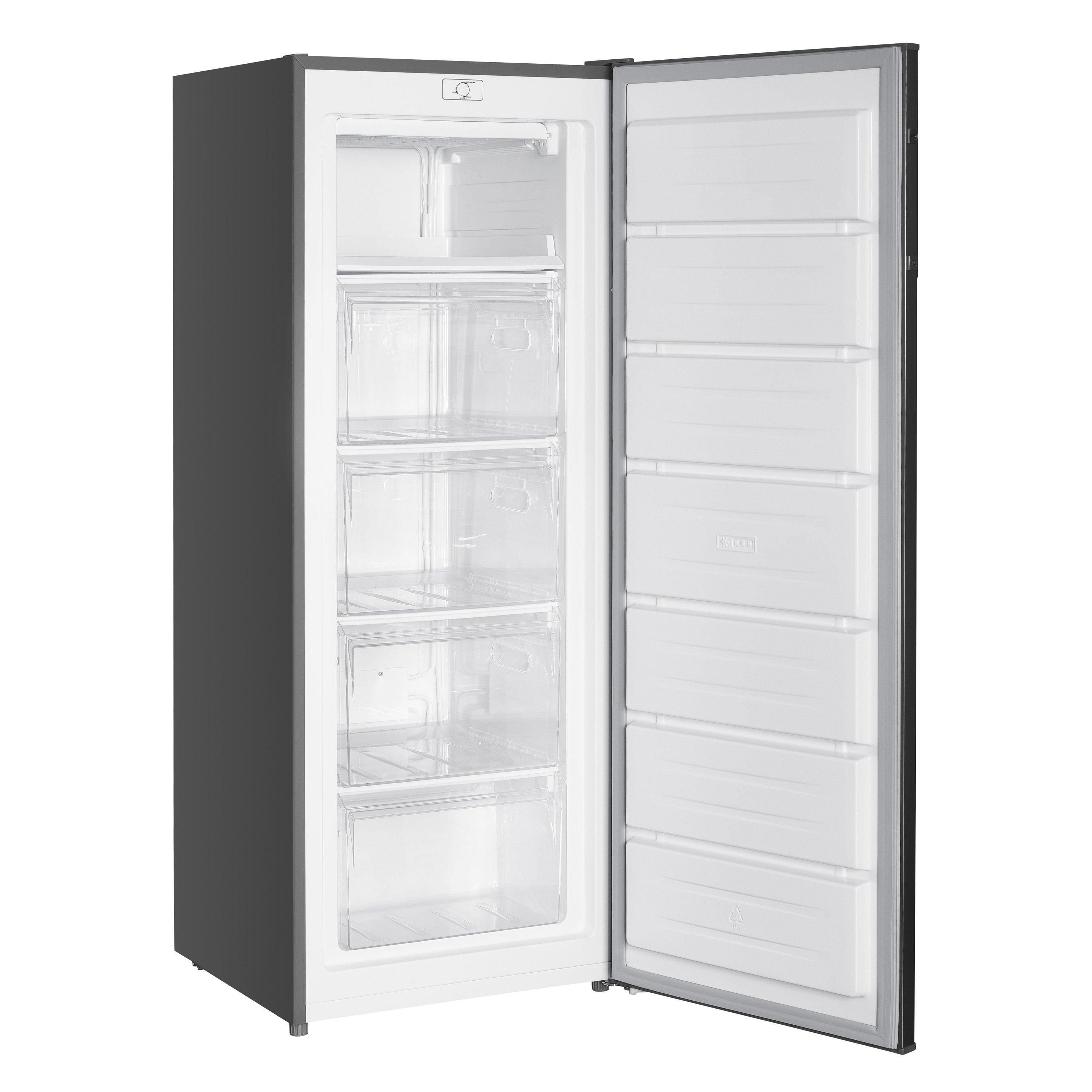 Inox - Haden - HZ218IX 55cm Tall Freezer - 2