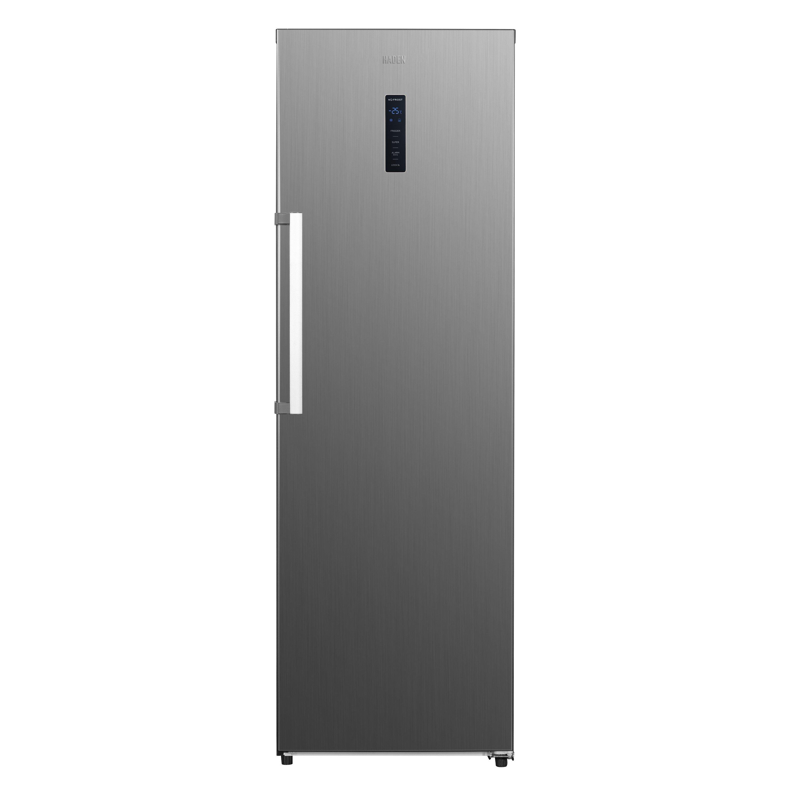 Inox - Haden - HZ274IX 65cm Tall Total No Frost Freezer - 1