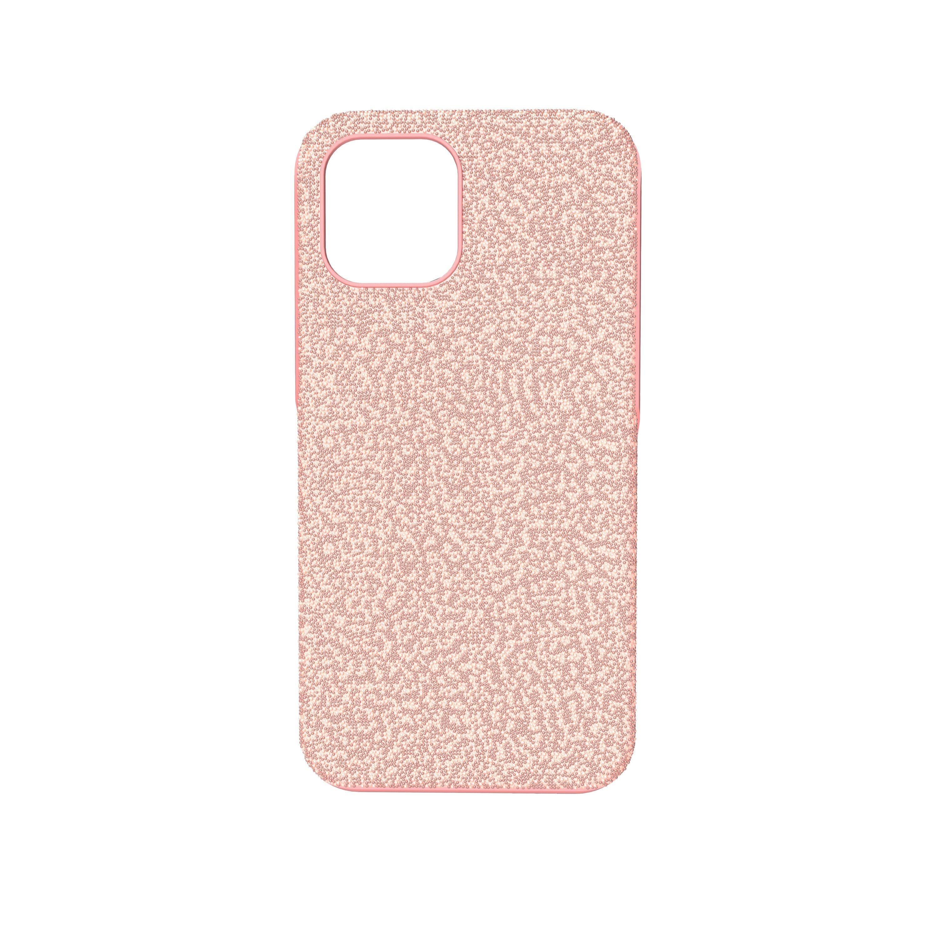 Swarovski Women's Phone Case Accessory - Light Rose