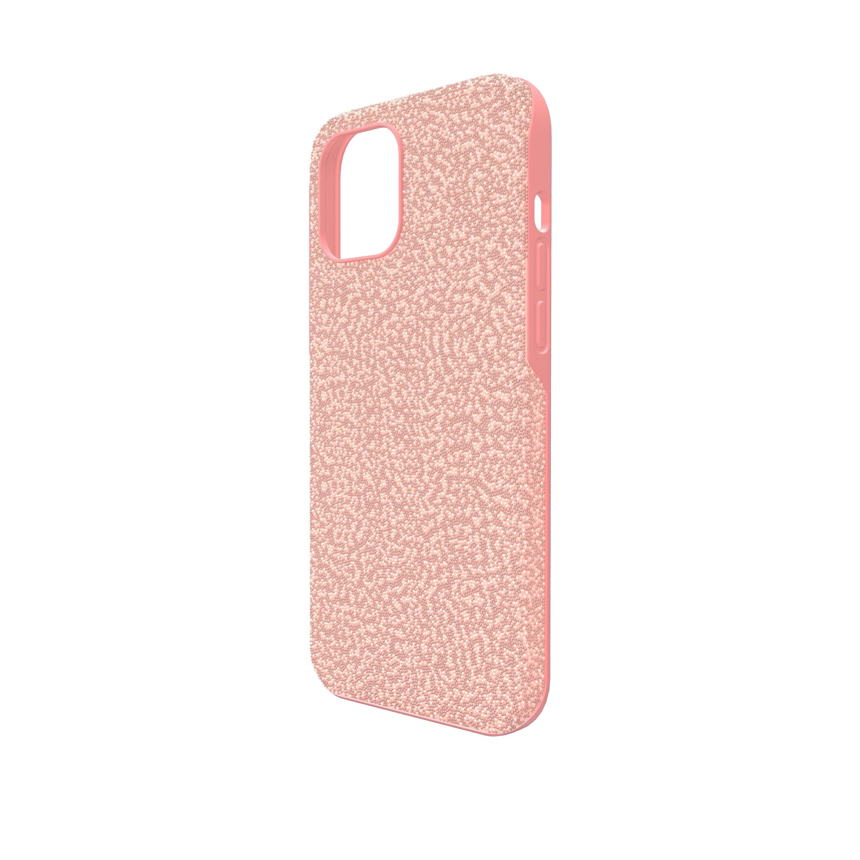 Light Rose - Swarovski - Women's Phone Case Accessory - 2