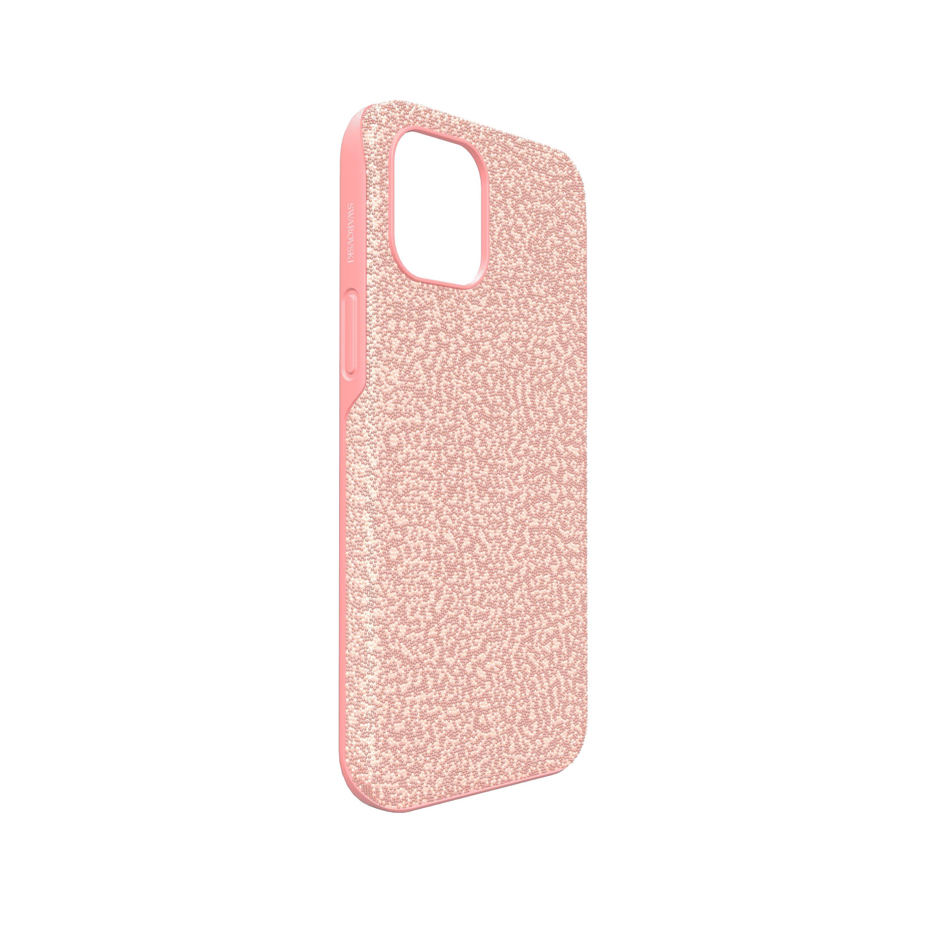 Light Rose - Swarovski - Women's Phone Case Accessory - 3