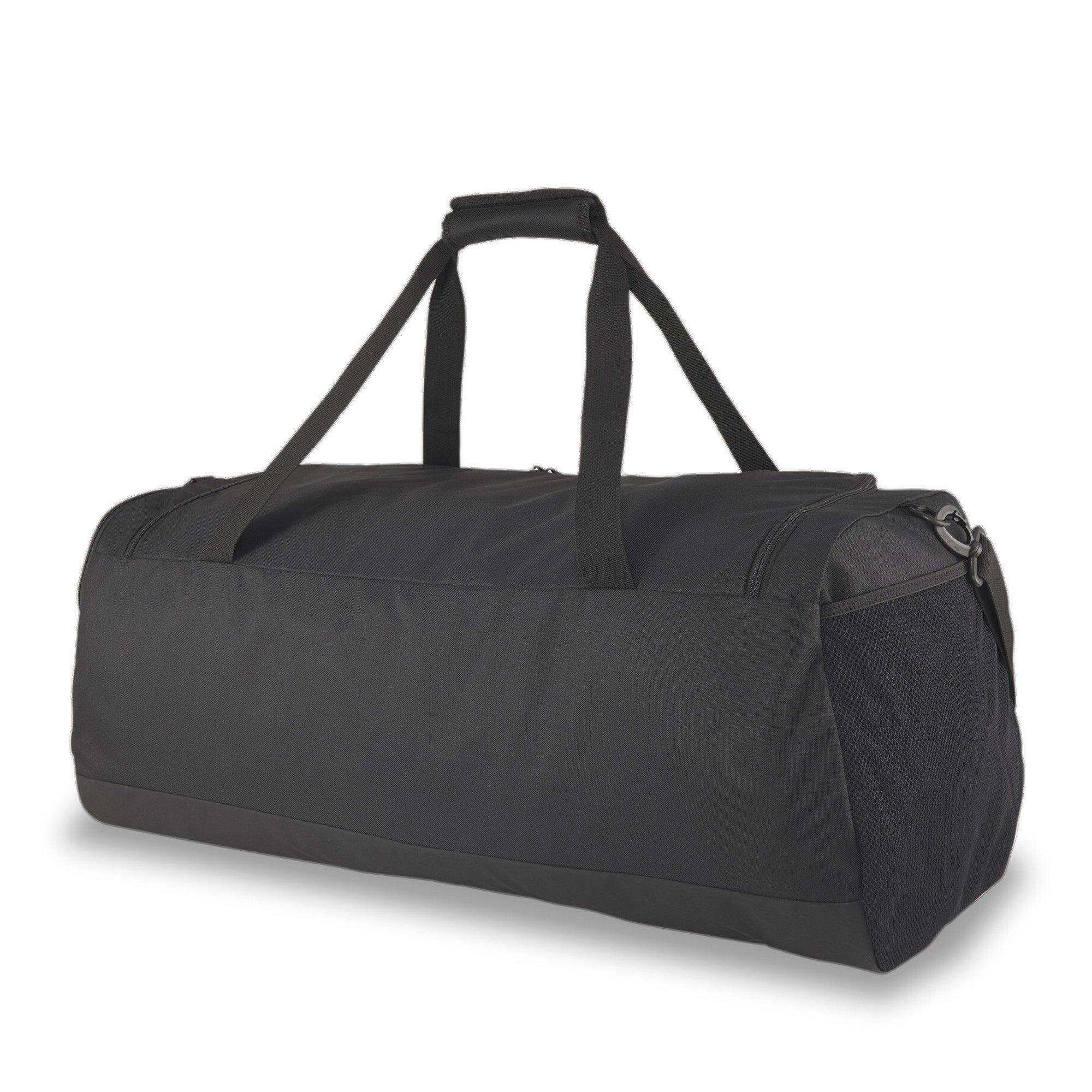 Black - Puma - Adults Teamgoal 23 Teambag Large Holdall - 2