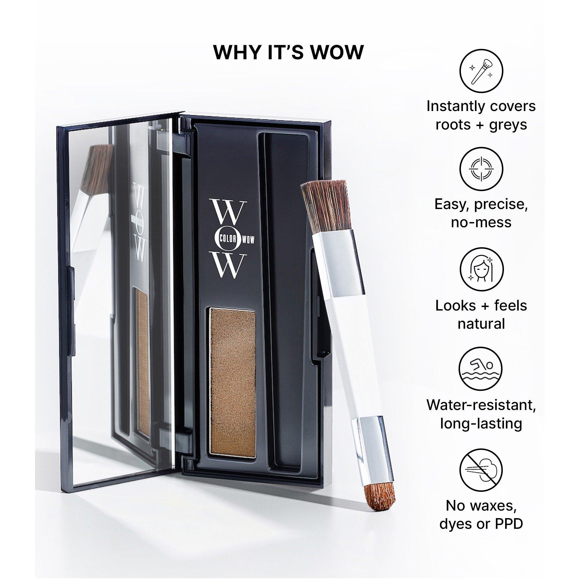 Not Applicable - Color Wow - ROOT COVER UP - BLONDE - 4