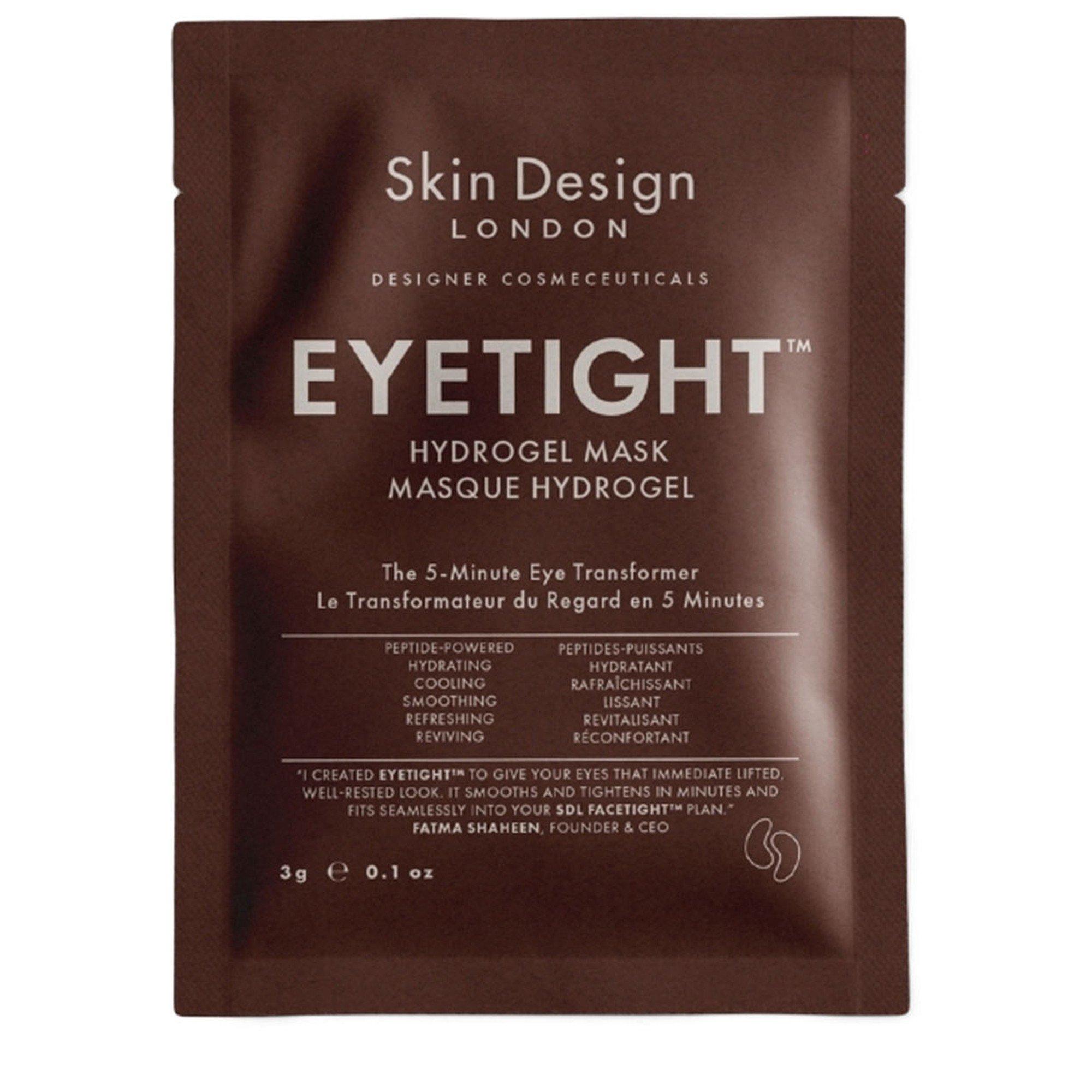 Not Applicable - Unknown - EYETIGHT HYDROGEL MASK x1 - 1
