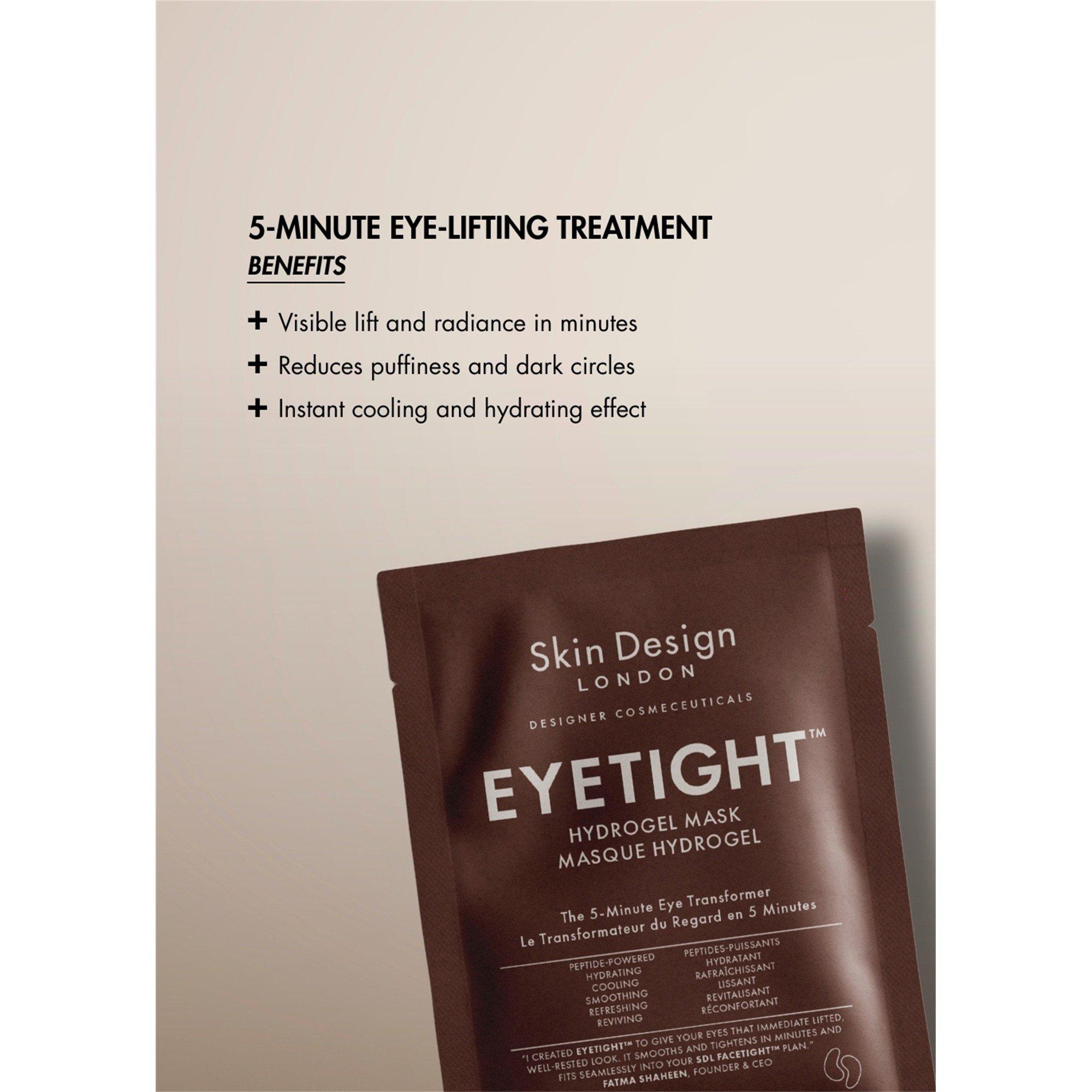 Not Applicable - Unknown - EYETIGHT HYDROGEL MASK x1 - 3