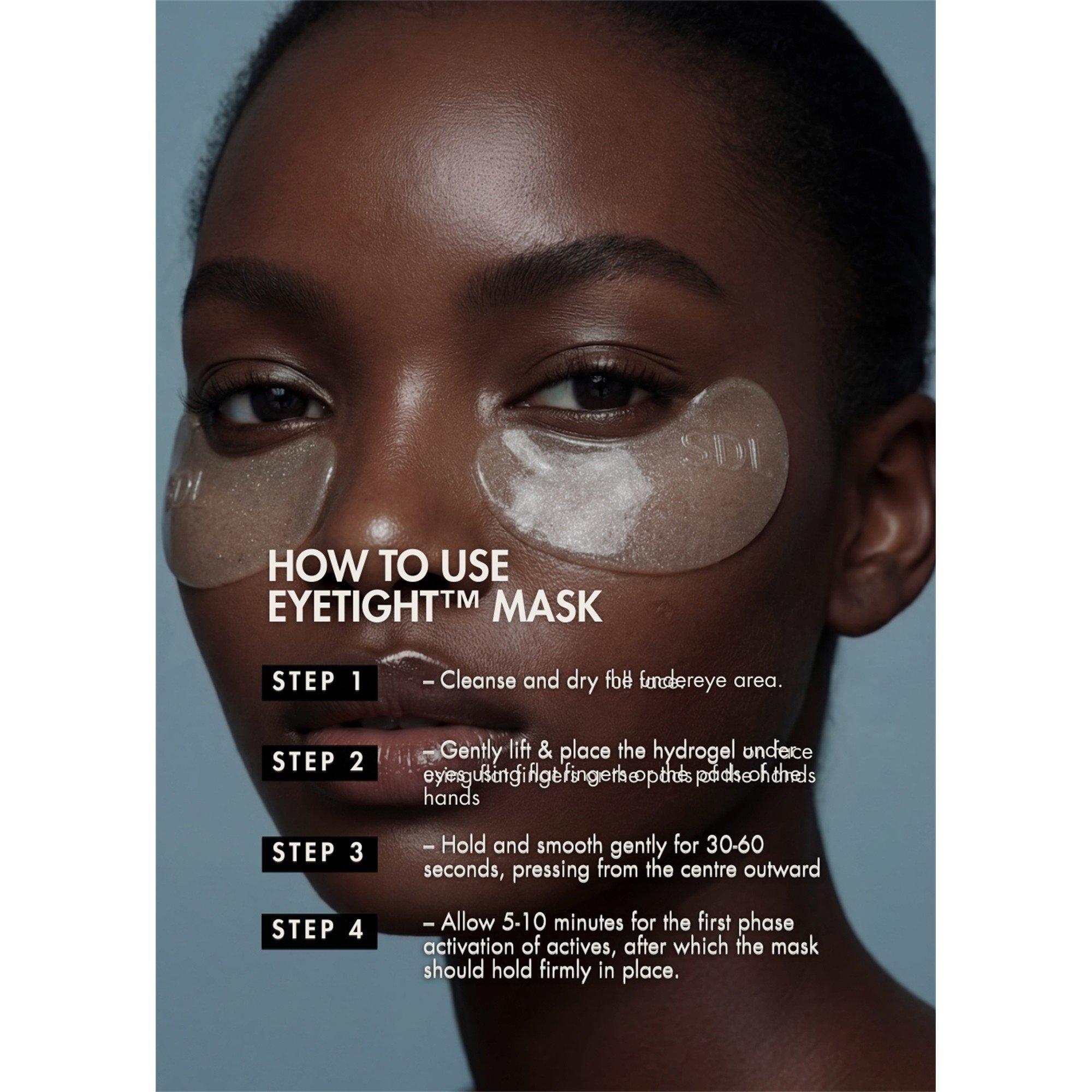Not Applicable - Unknown - EYETIGHT HYDROGEL MASK x1 - 5