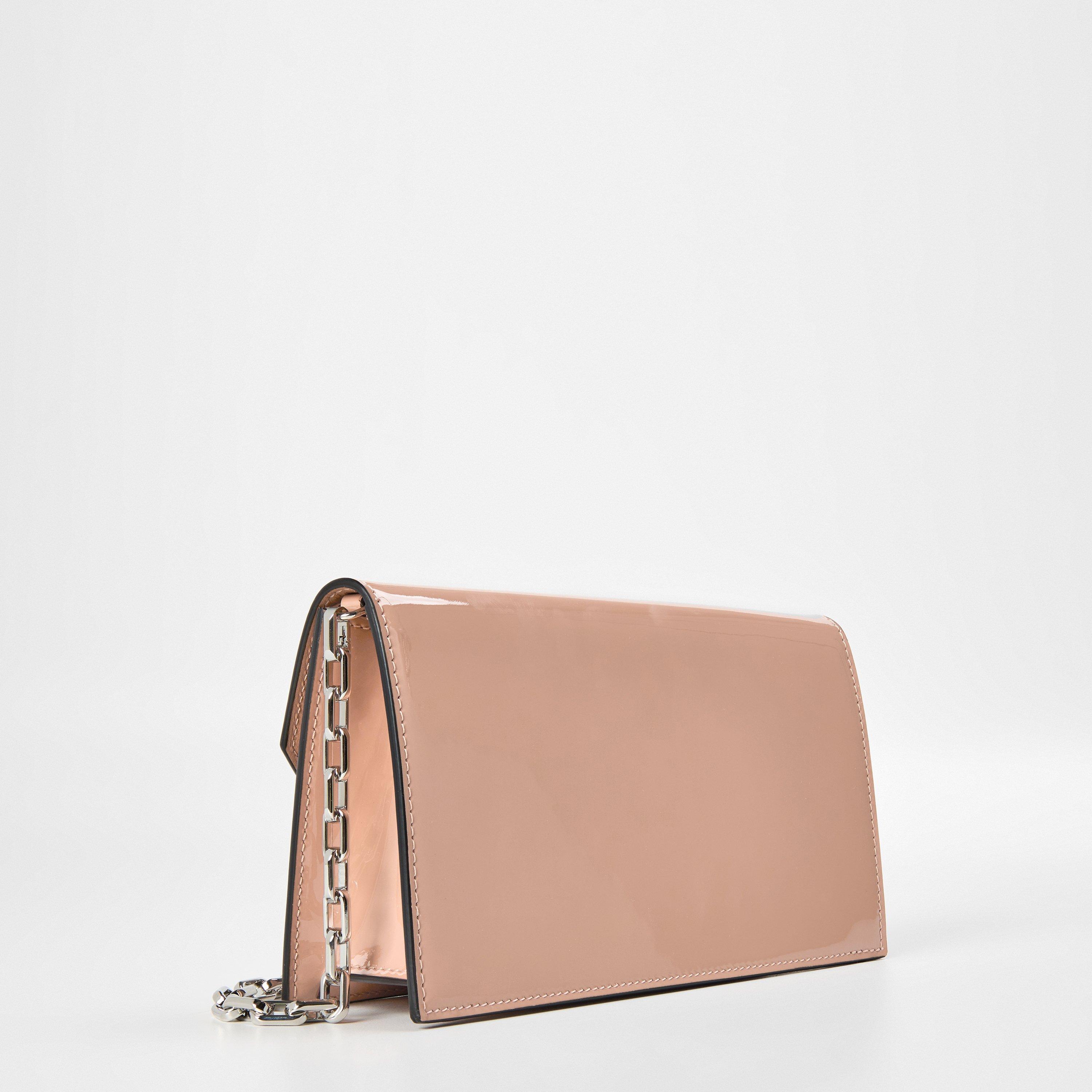 Blush Silver - Christian Louboutin - Loubi54 Clutch Bag - 2