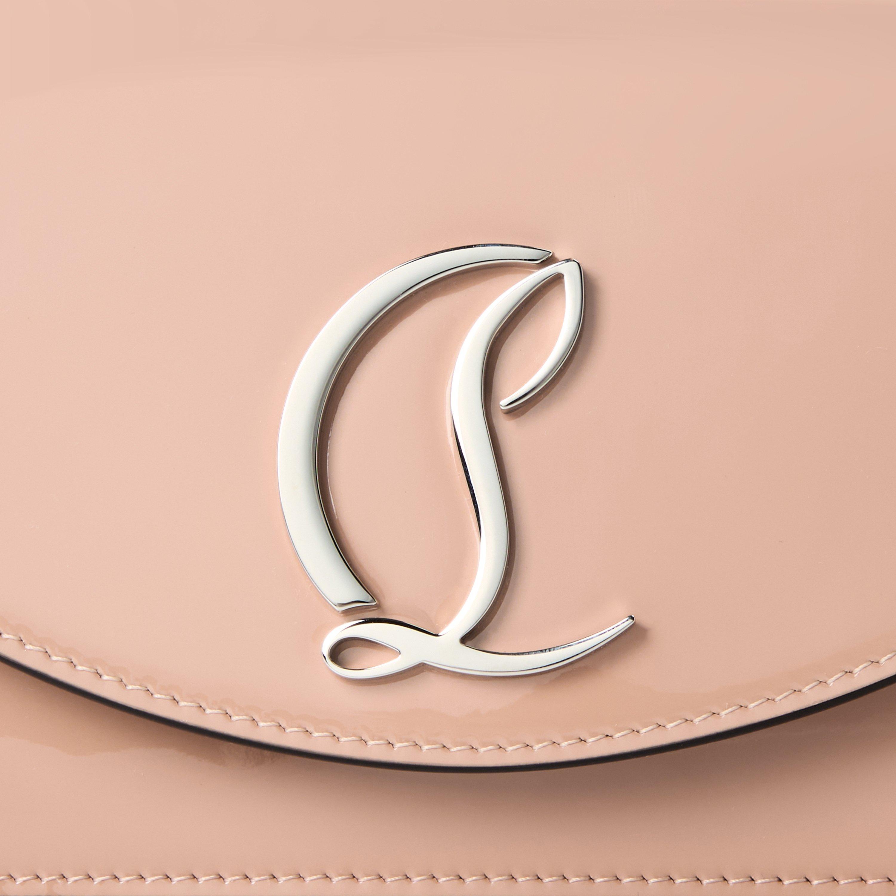 Blush Silver - Christian Louboutin - Loubi54 Clutch Bag - 4