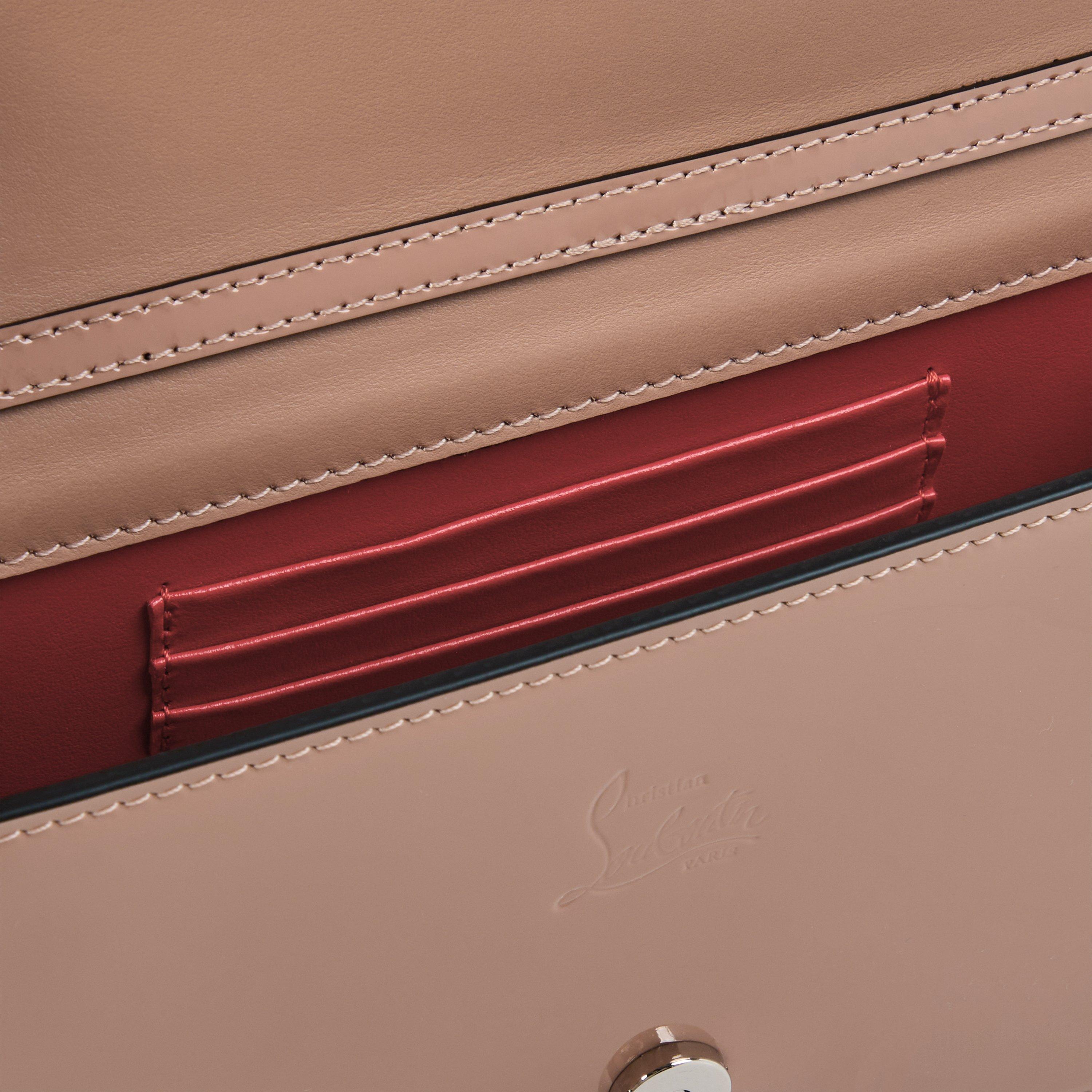 Blush Silver - Christian Louboutin - Loubi54 Clutch Bag - 5