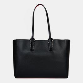 Christian Louboutin Cabata Large Shoulder Bag