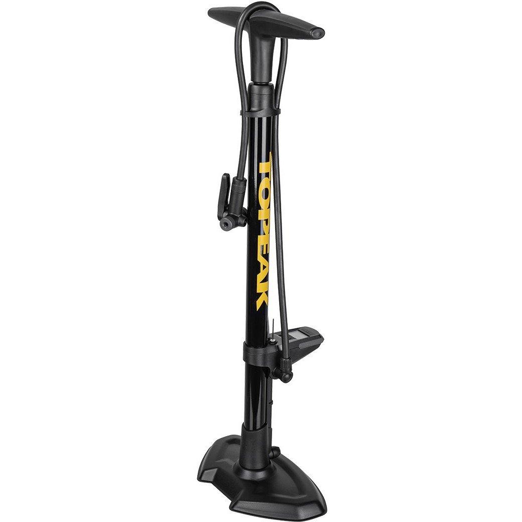Zwart - Topeak - JoeBlow Sport Digital Track Pump - 2