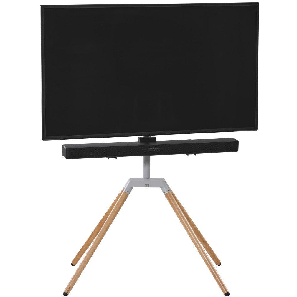 Multi - One For All - Quadpod Universal TV Stand for 32-70 - 3