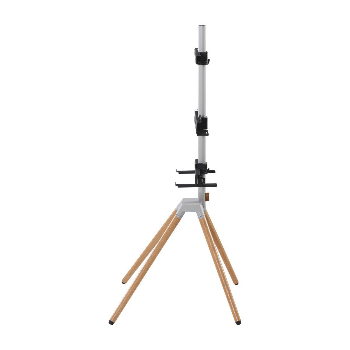 Multi - One For All - Quadpod Universal TV Stand for 32-70 - 4