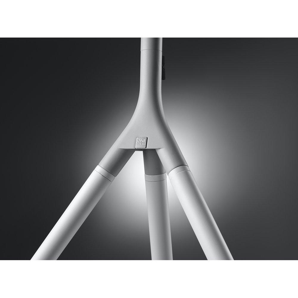Multi - One For All - Full Metal Tripod Stand for TV 32-65 - Wht - 3