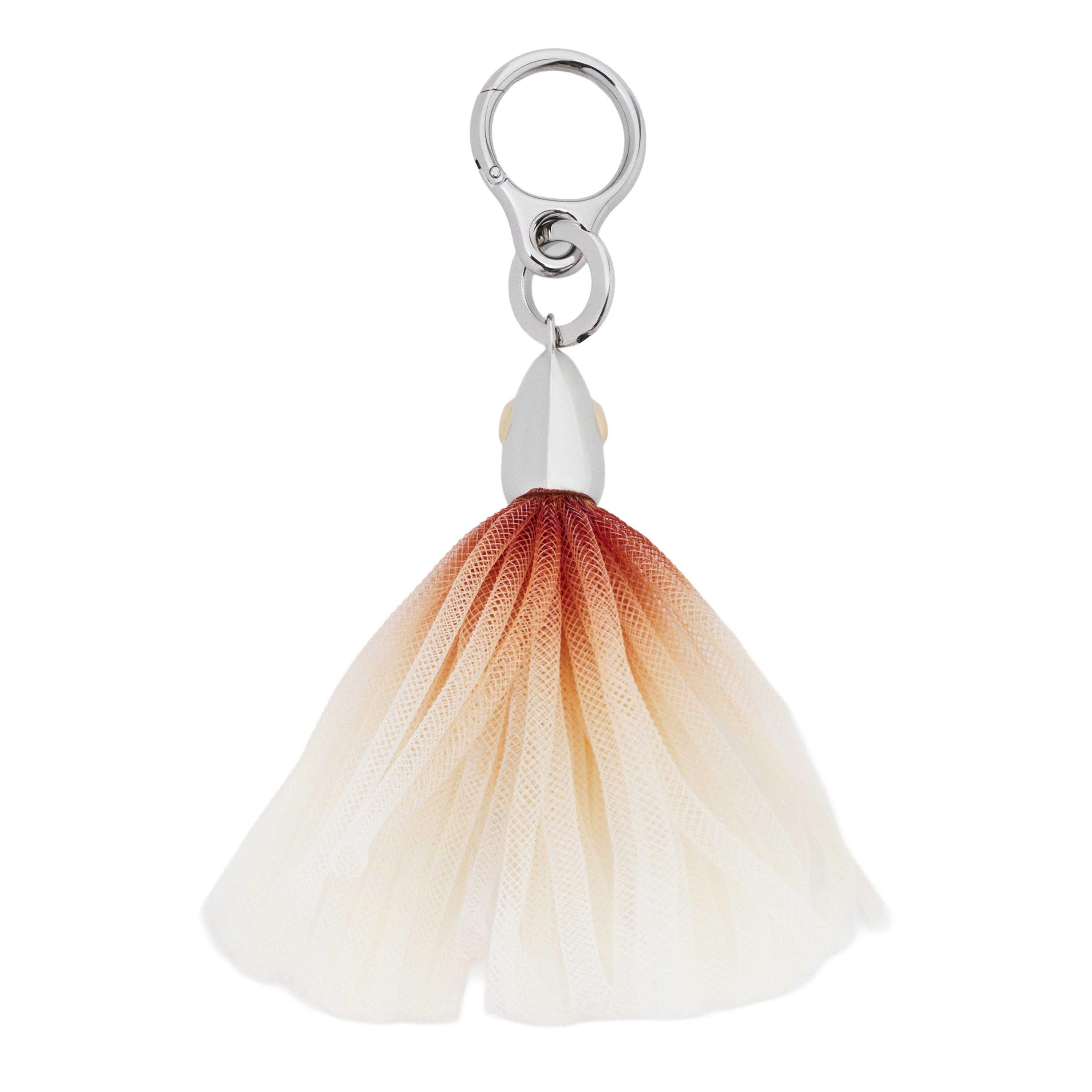 ORANGE - LOEWE - FISHING LURE CHARM - 4