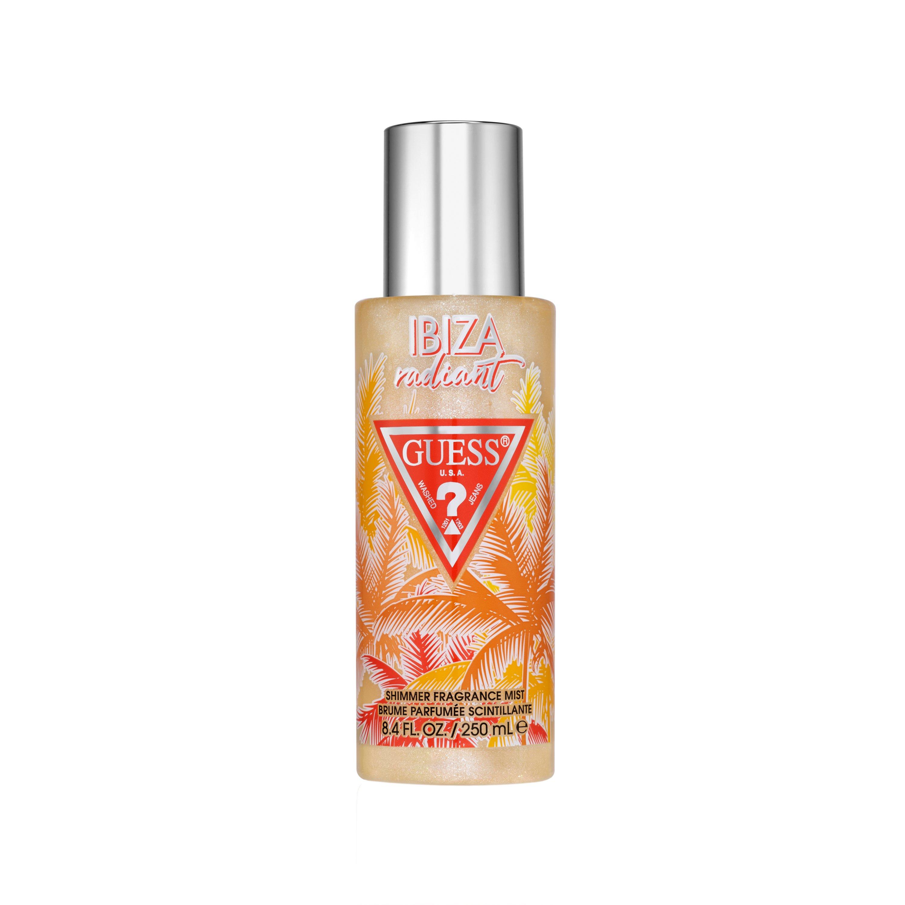Ibiza Shimmer - Guess - Ibiza Radiant  Destination Shimmer Mist 250ml - 1