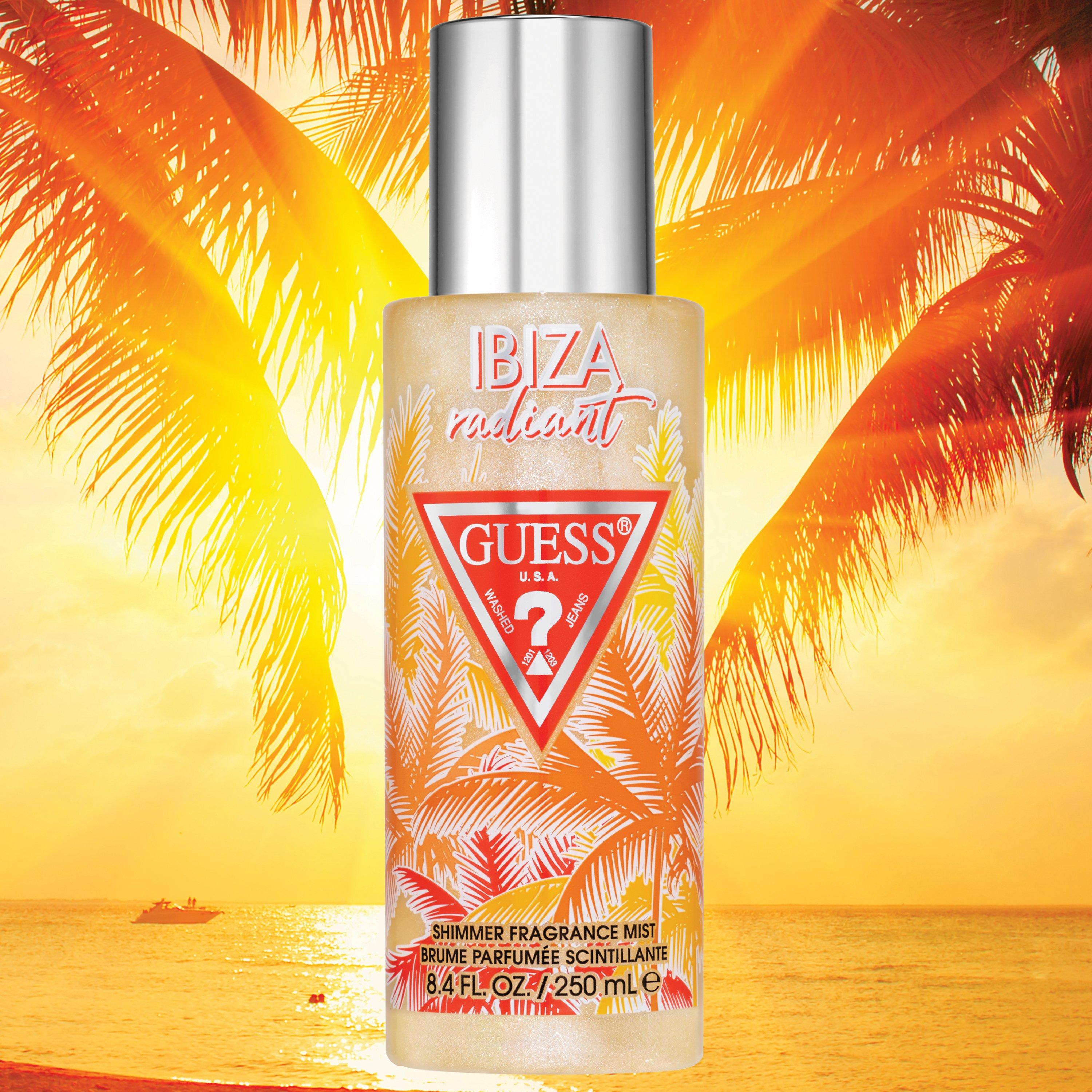 Ibiza Shimmer - Guess - Ibiza Radiant  Destination Shimmer Mist 250ml - 2