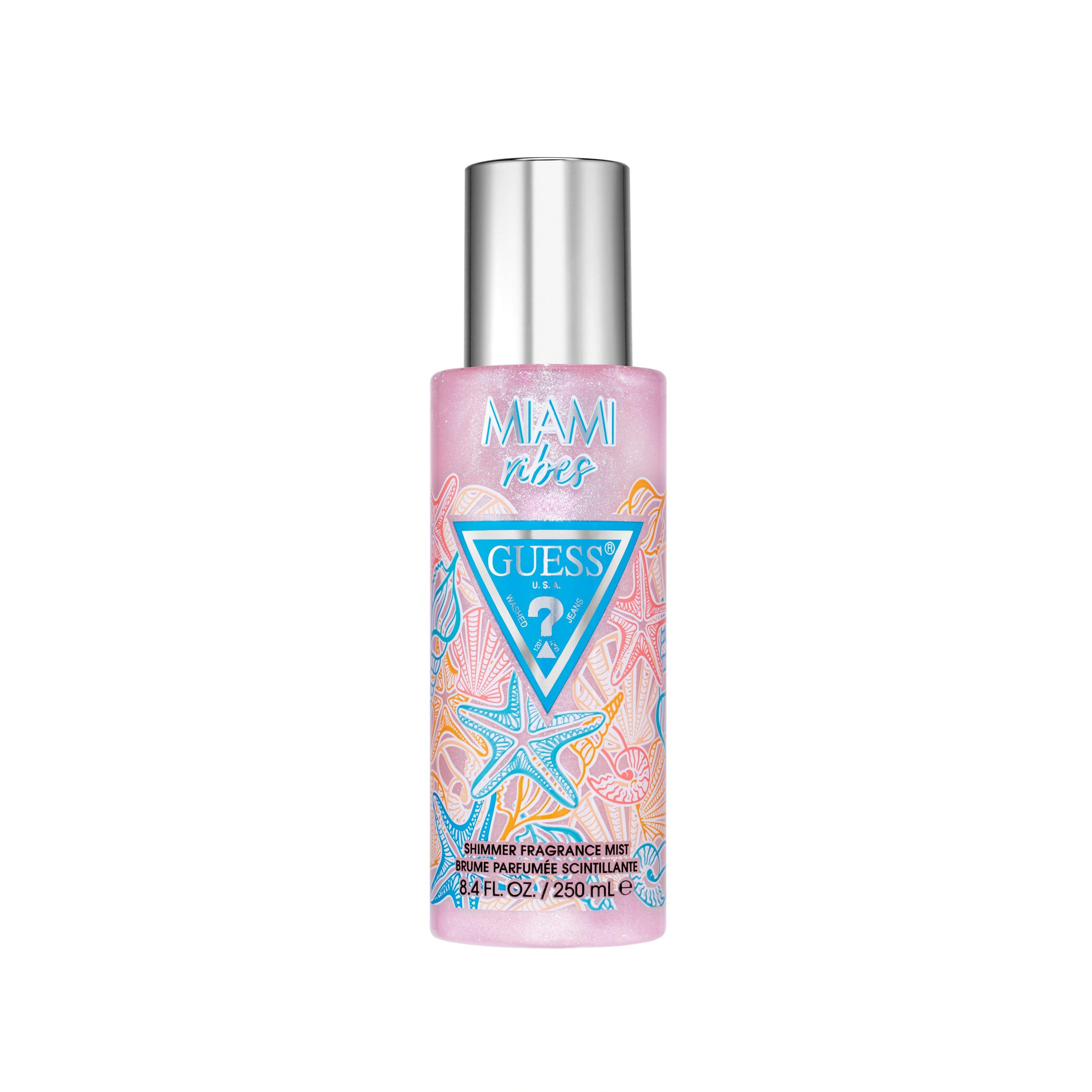 Miami Shimmer - Guess - Miami Vibes Destination Shimmer Mist 250ml - 1