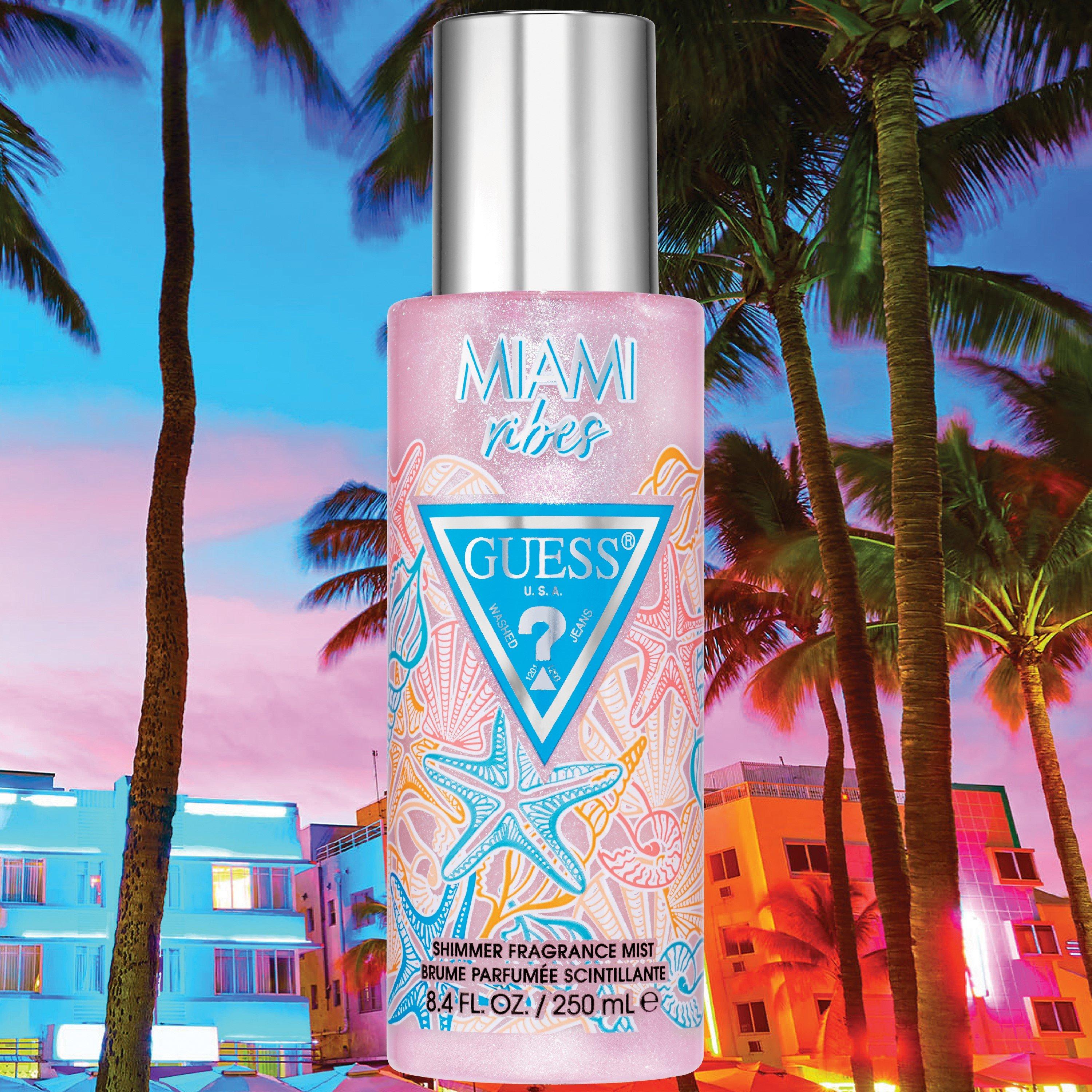 Miami Shimmer - Guess - Miami Vibes Destination Shimmer Mist 250ml - 2