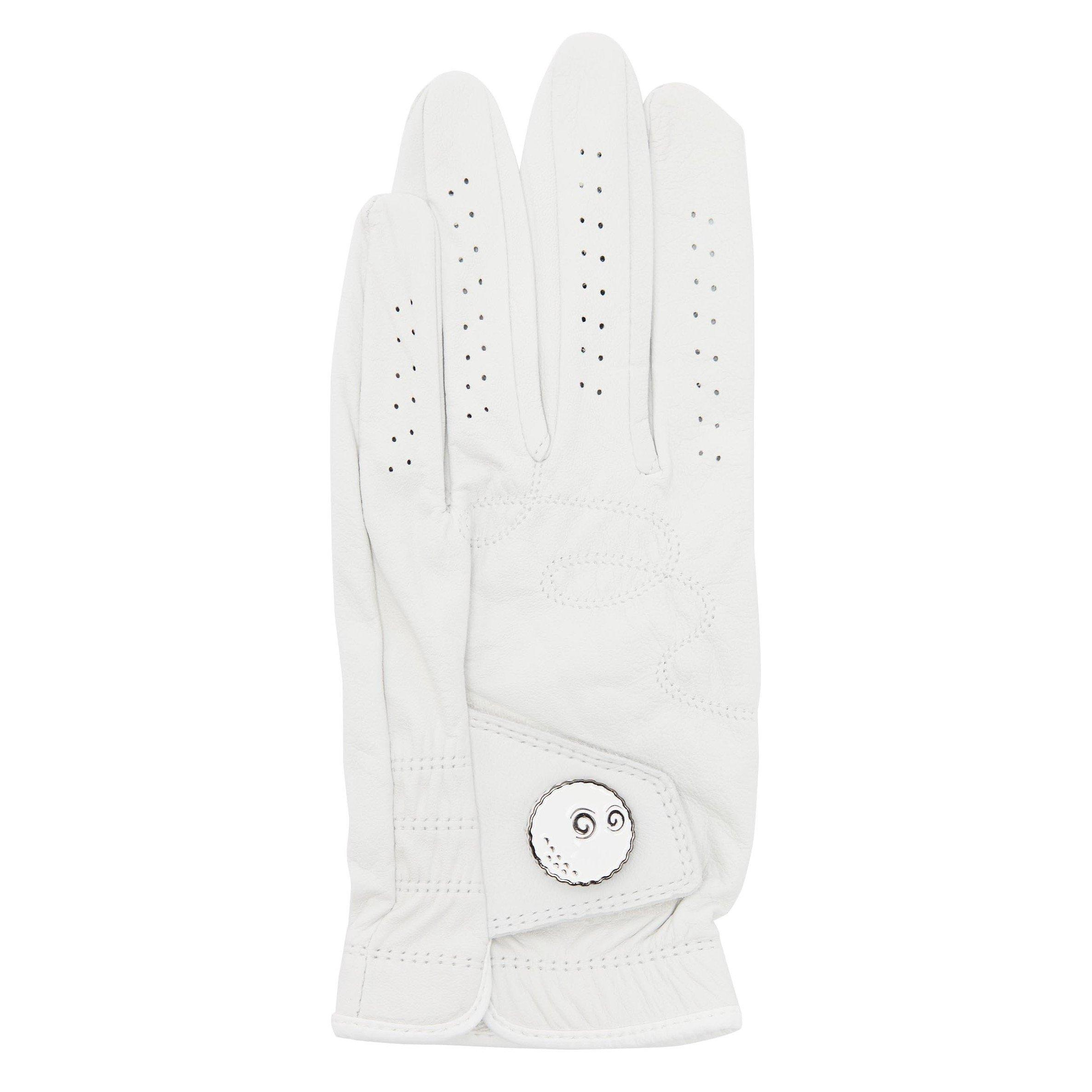 WHITE - Malbon - MAL BUCKETS GLOVES