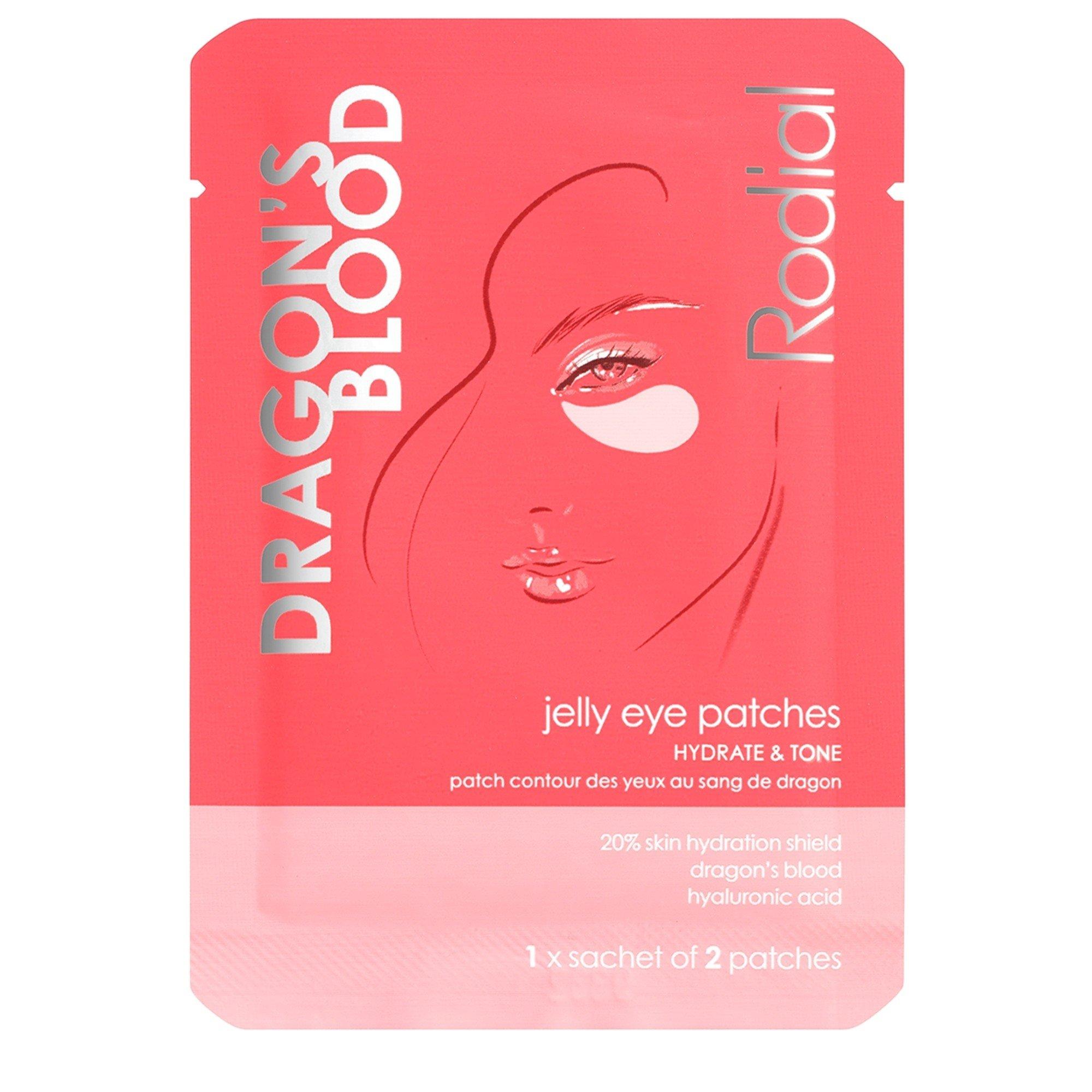 Not Applicable - Rodial - DB JELLY EYE PATCHES (SIN - 1