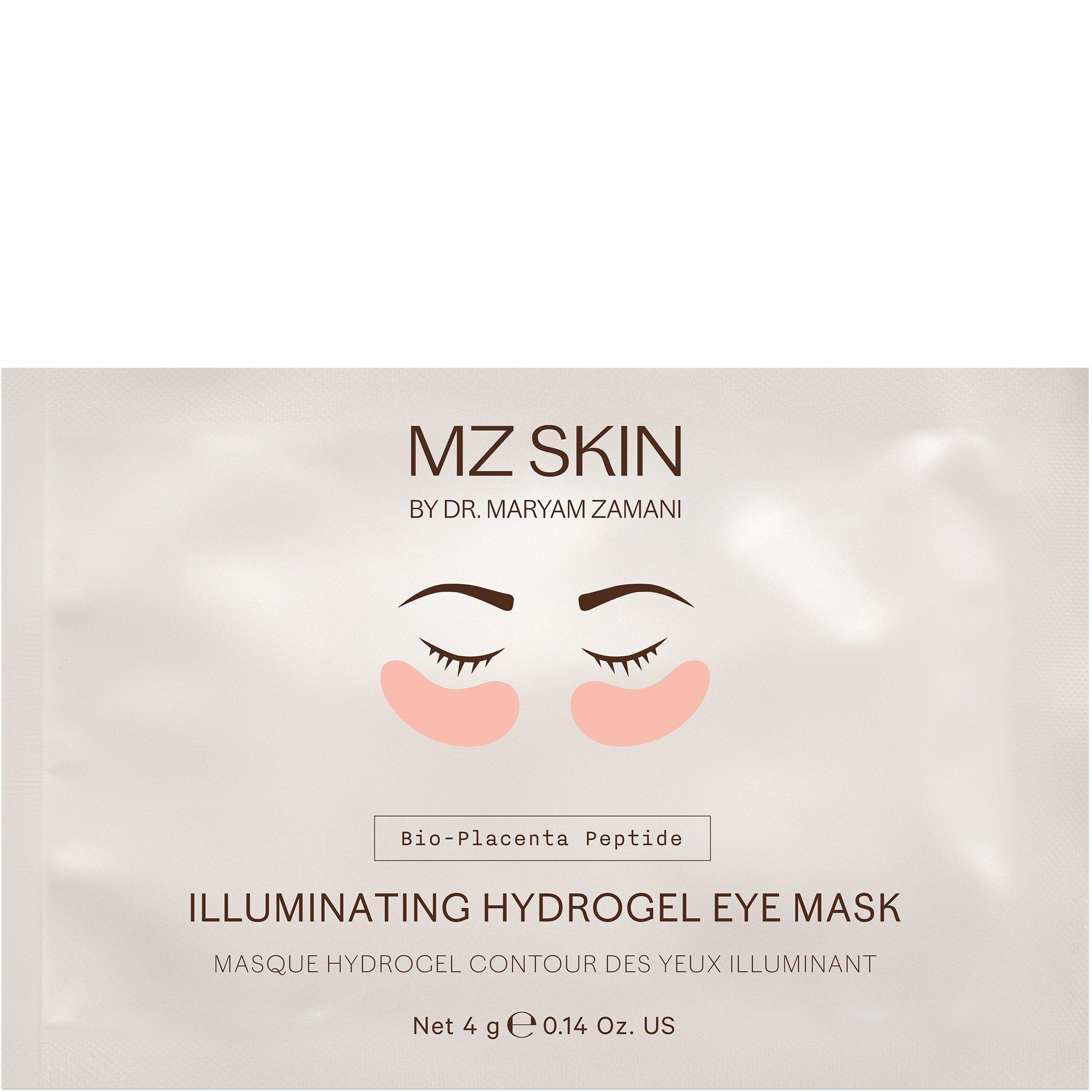 Not Applicable - MZ Skin - BIO-PLACENTA EYE MASK SAC - 1