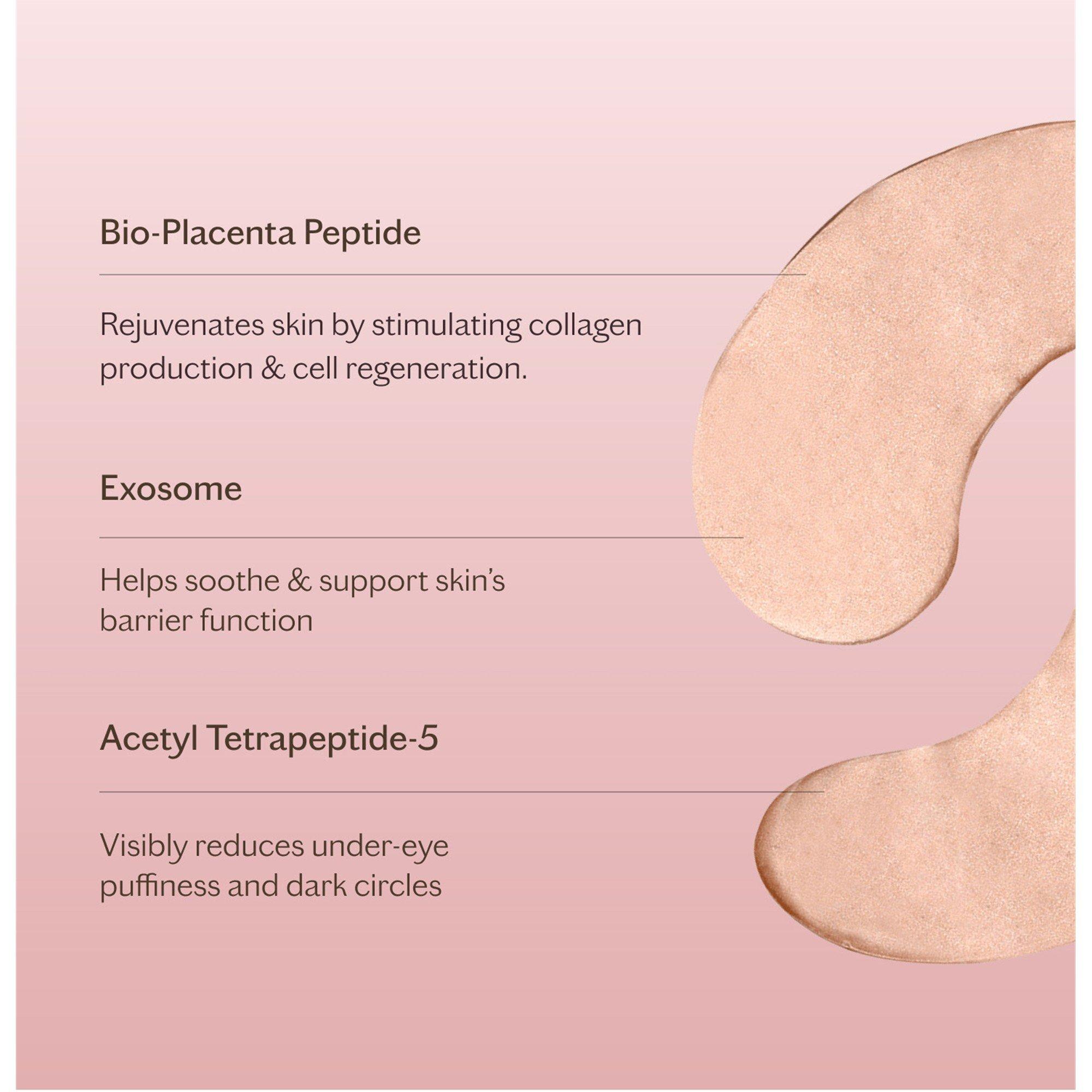 Not Applicable - MZ Skin - BIO-PLACENTA EYE MASK SAC - 2