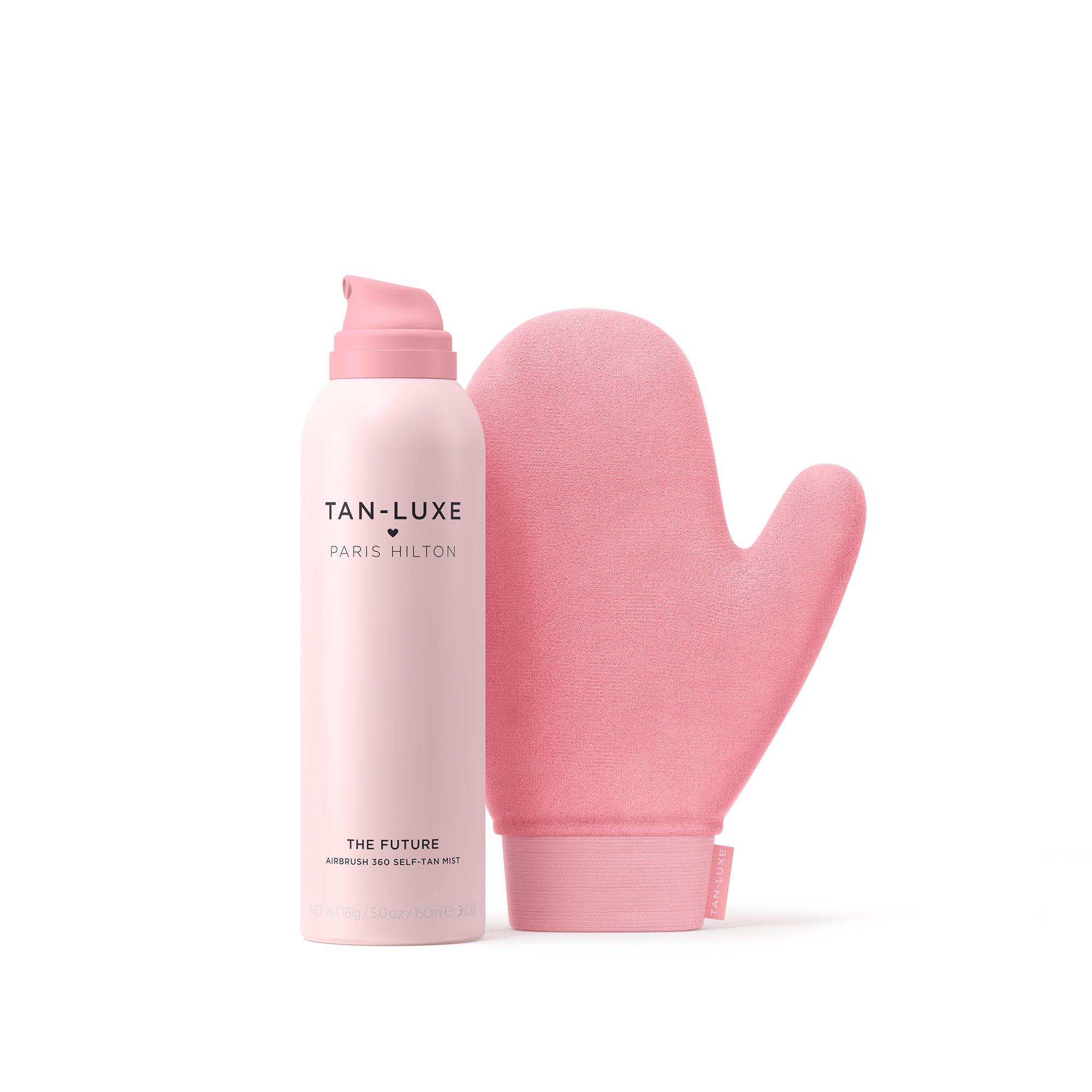 Airbrush - Tan Luxe - Tan-Luxe x Paris Hilton The Future Airbrush 360 Self-Tan Mist 150ml - 1