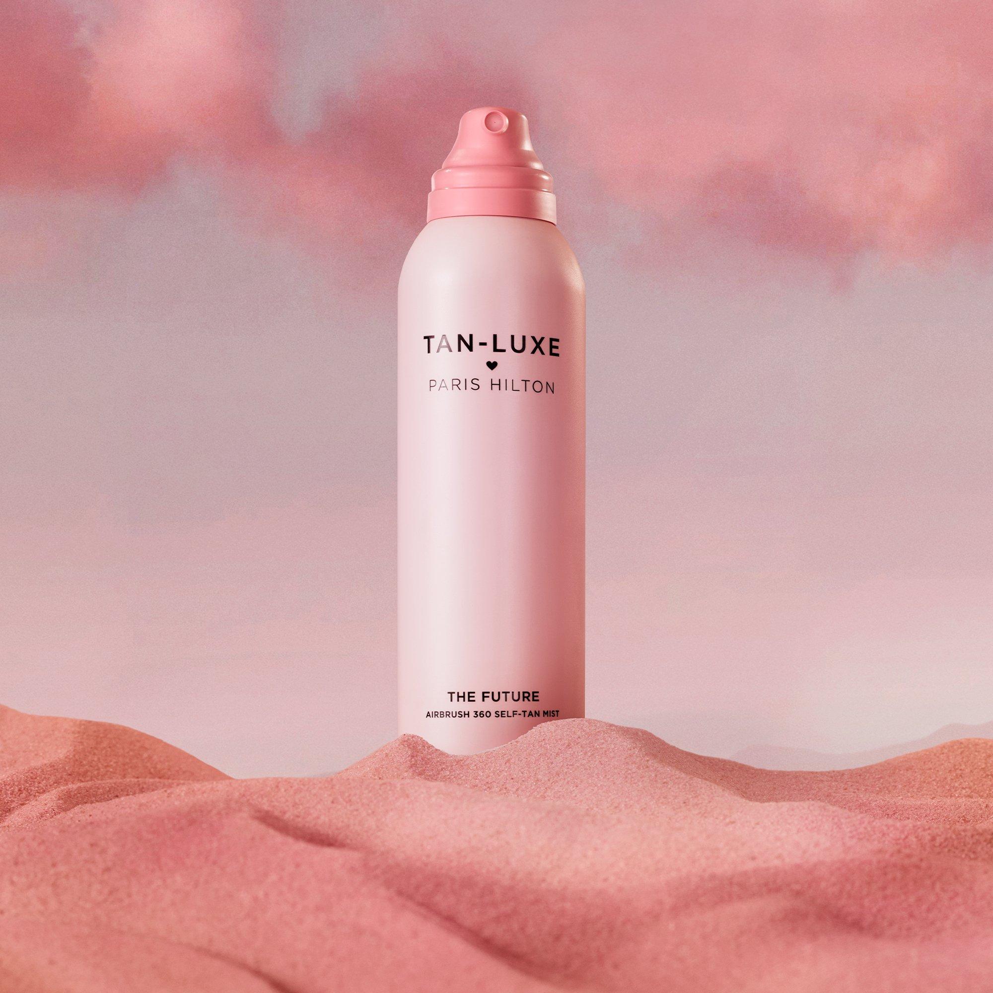 Airbrush - Tan Luxe - Tan-Luxe x Paris Hilton The Future Airbrush 360 Self-Tan Mist 150ml - 7