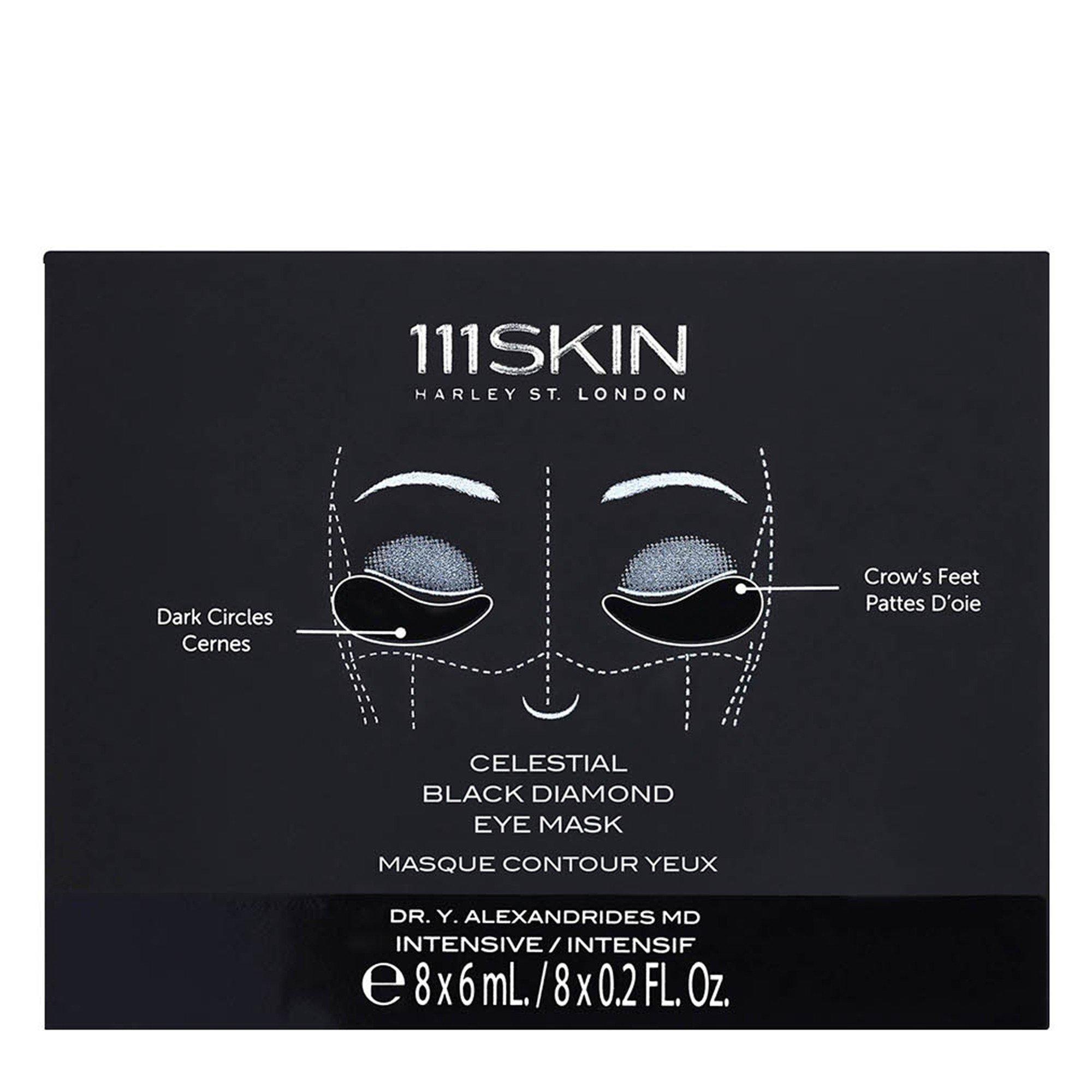 Not Applicable - 111SKIN - CBD EYE MASK BOX - 1