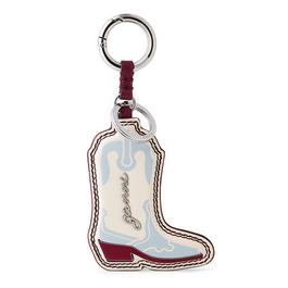 Ganni Western Cowboy Keyring