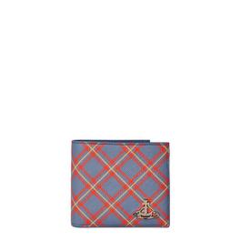 Vivienne Westwood Tartan Billfold Wallet