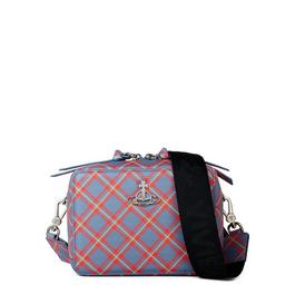 Vivienne Westwood Viv Tartan Cross Sn52