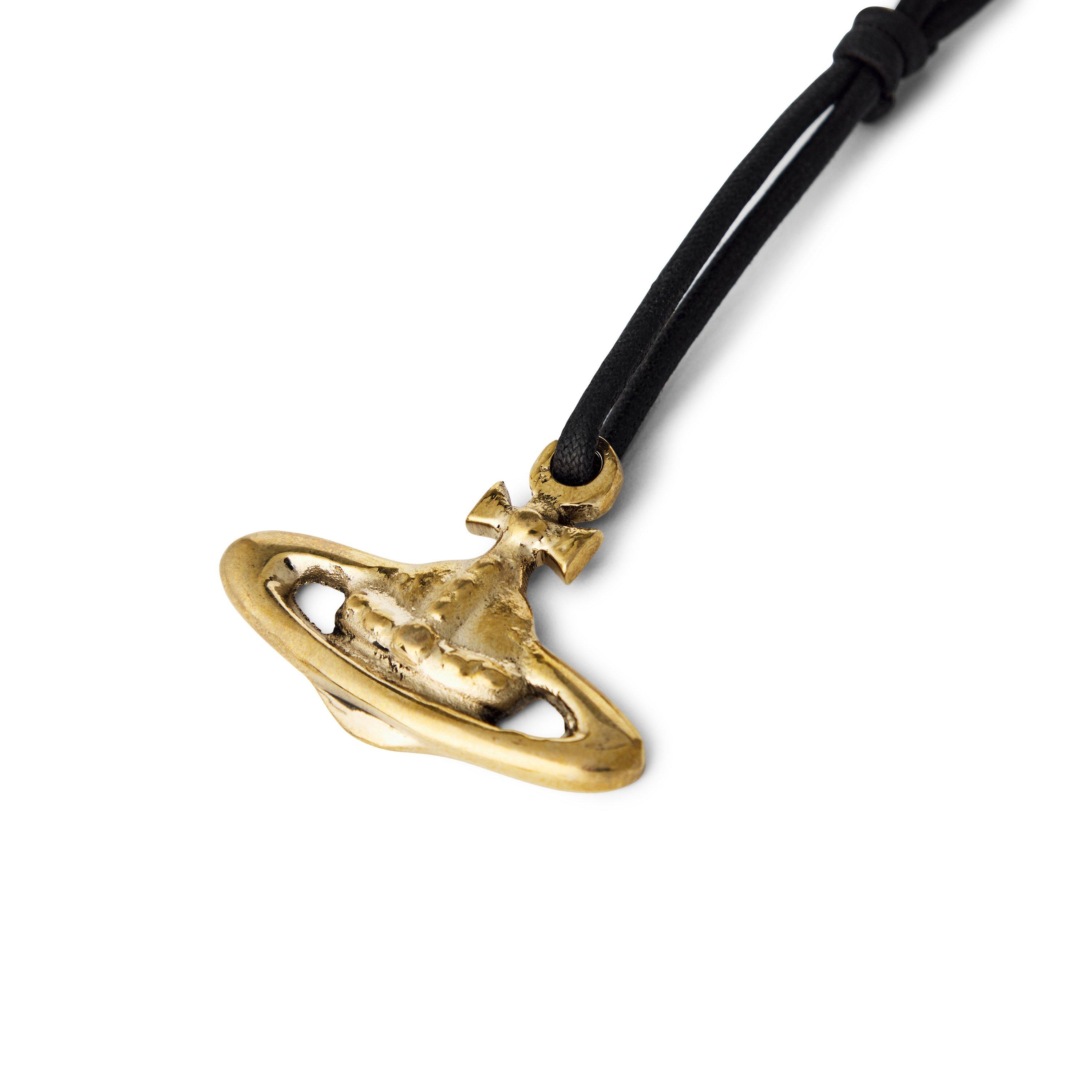 Gold/Black - Vivienne Westwood - Men's Orb Keyrings - 2