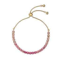 Ted Baker Melrah Crystal Slider Tennis Bracelet