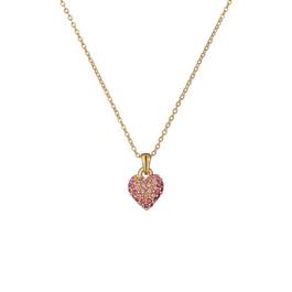 Ted Baker Adorina Crystal Heart Pendant Necklace