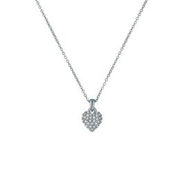 Ted Baker Adorina Crystal Heart Pendant Necklace