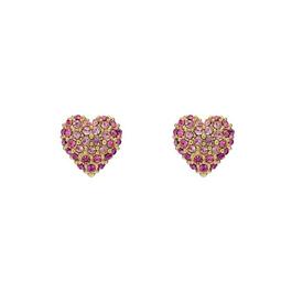 Ted Baker Adoraa Crystal Heart Stud Earrings