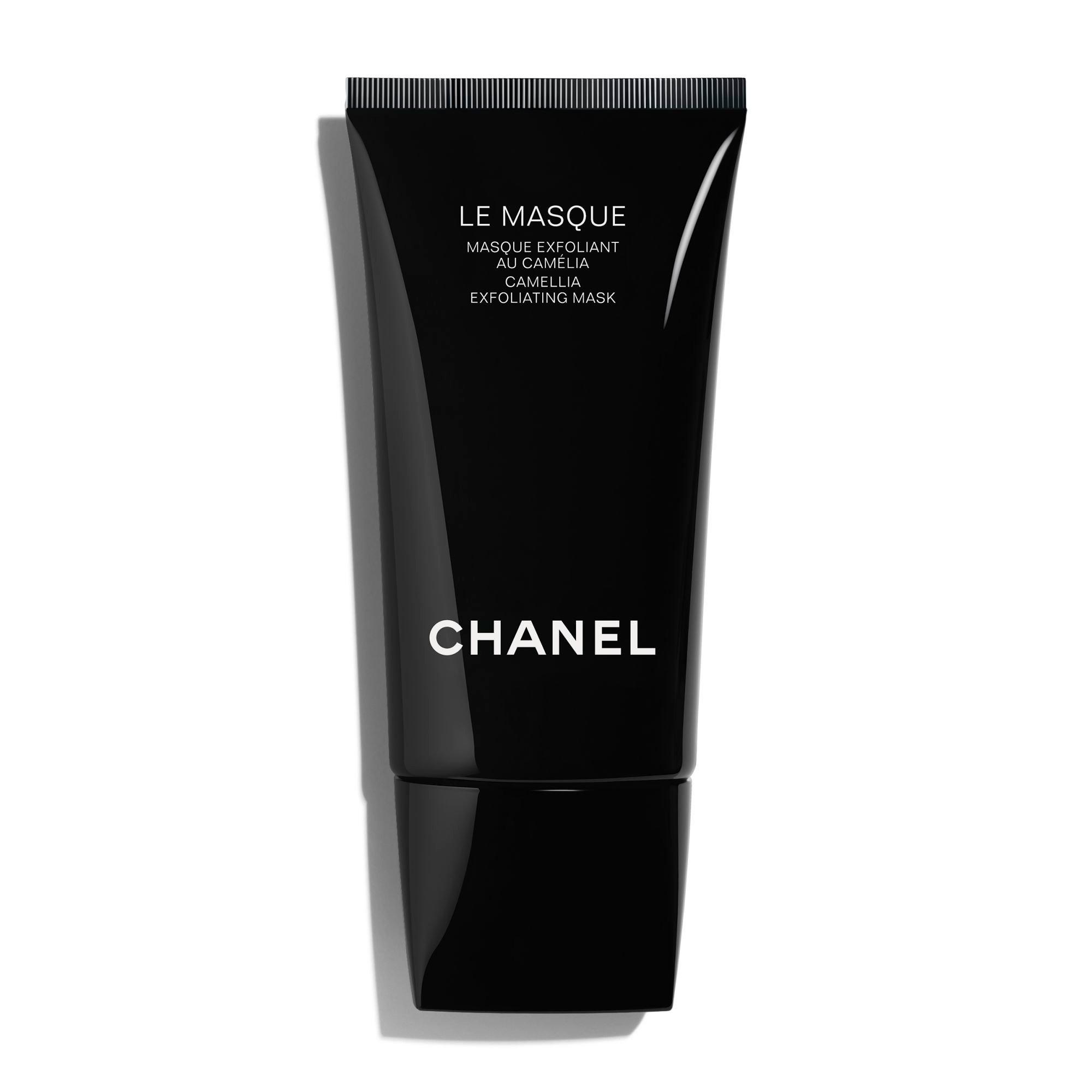 None - CHANEL - LE MASQUE CAMELLIA EXFOLIATING MASK - 1