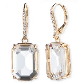 Ralph Lauren Lauren Ralph Lauren Crystal Drop Earrings