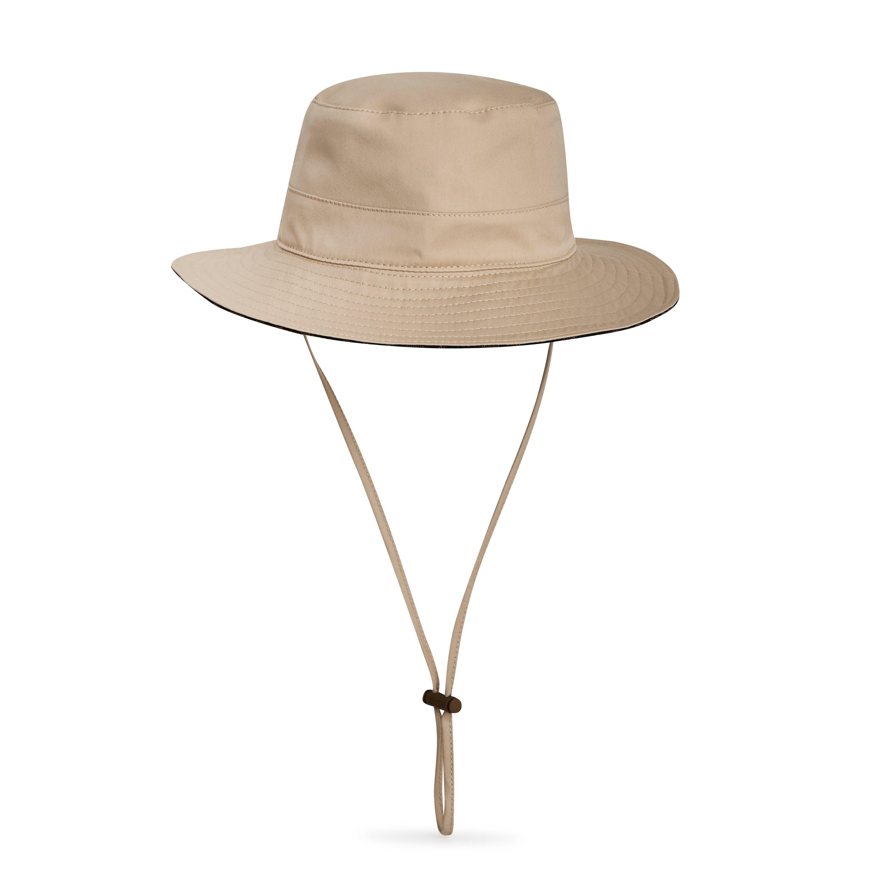 Beige F1QVY - Fendi - Twill Bucket Hat Juniors - 2