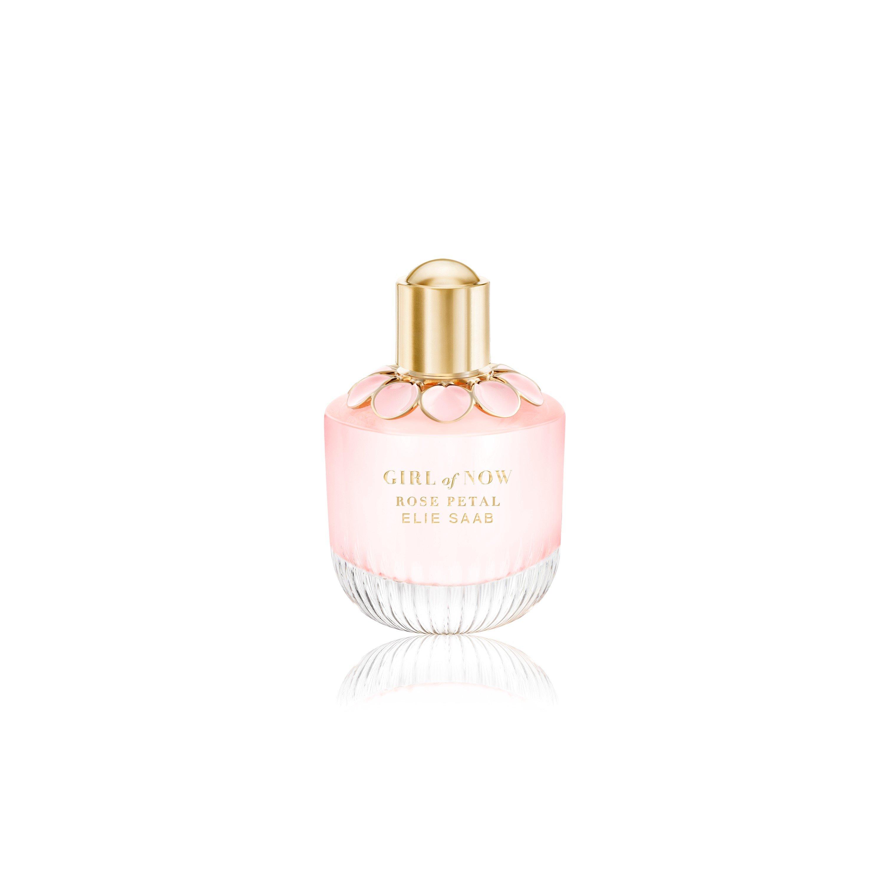 None - Elie Saab - Girl Of Now Rose Petal Eau De Parfum - 1