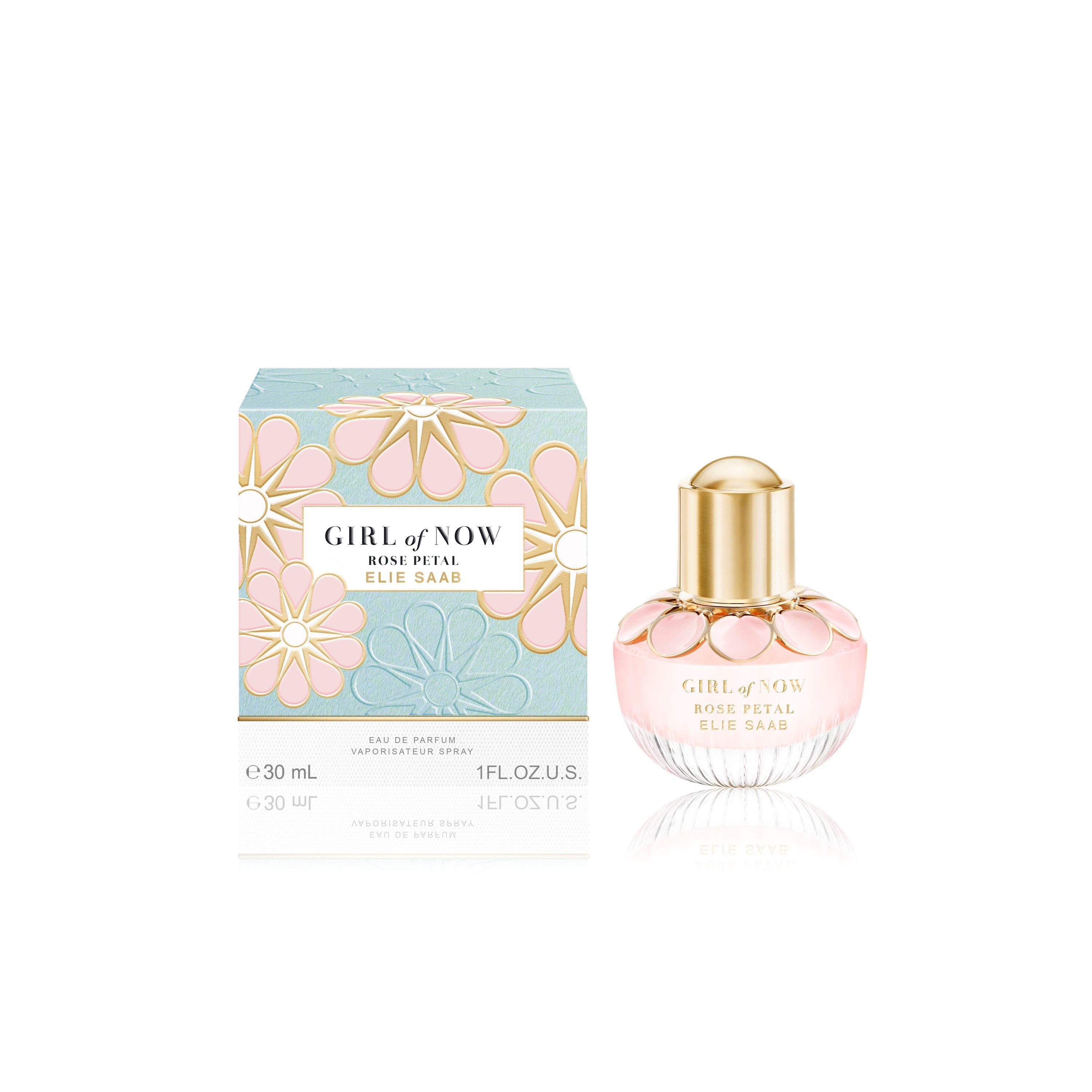 None - Elie Saab - Girl Of Now Rose Petal Eau De Parfum - 2