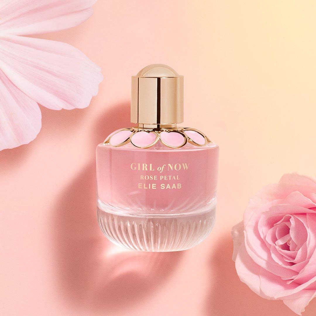 None - Elie Saab - Girl Of Now Rose Petal Eau De Parfum - 3